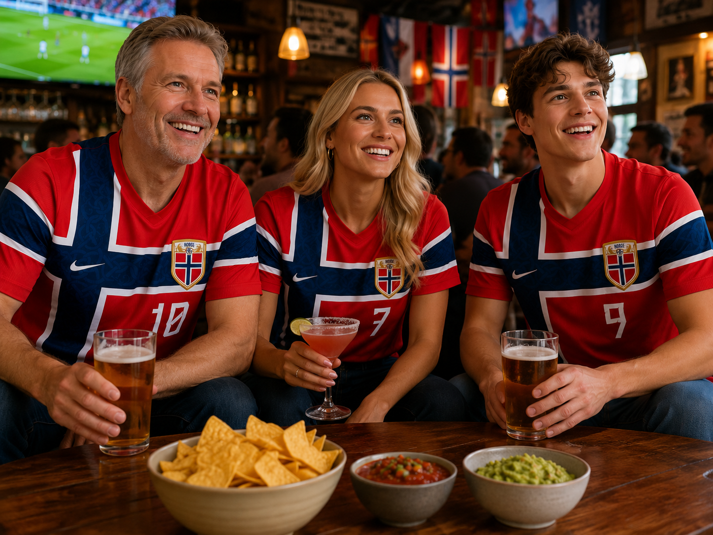 World Cup Watch Party