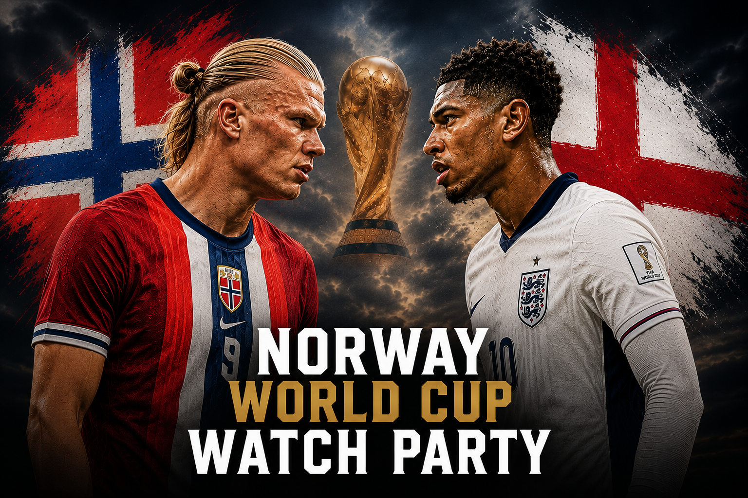 Norway World Cup Watch Party 