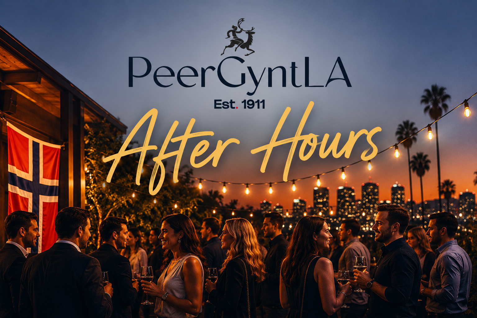 Peer Gynt LA After Hours BH
