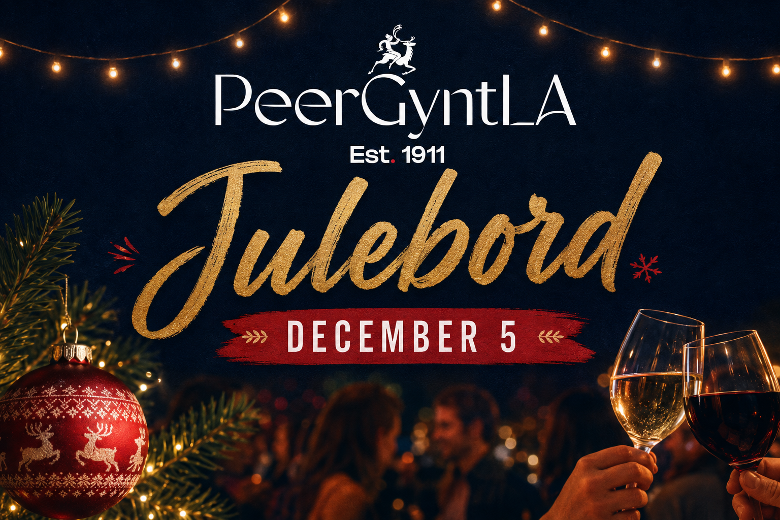 JULEBORD