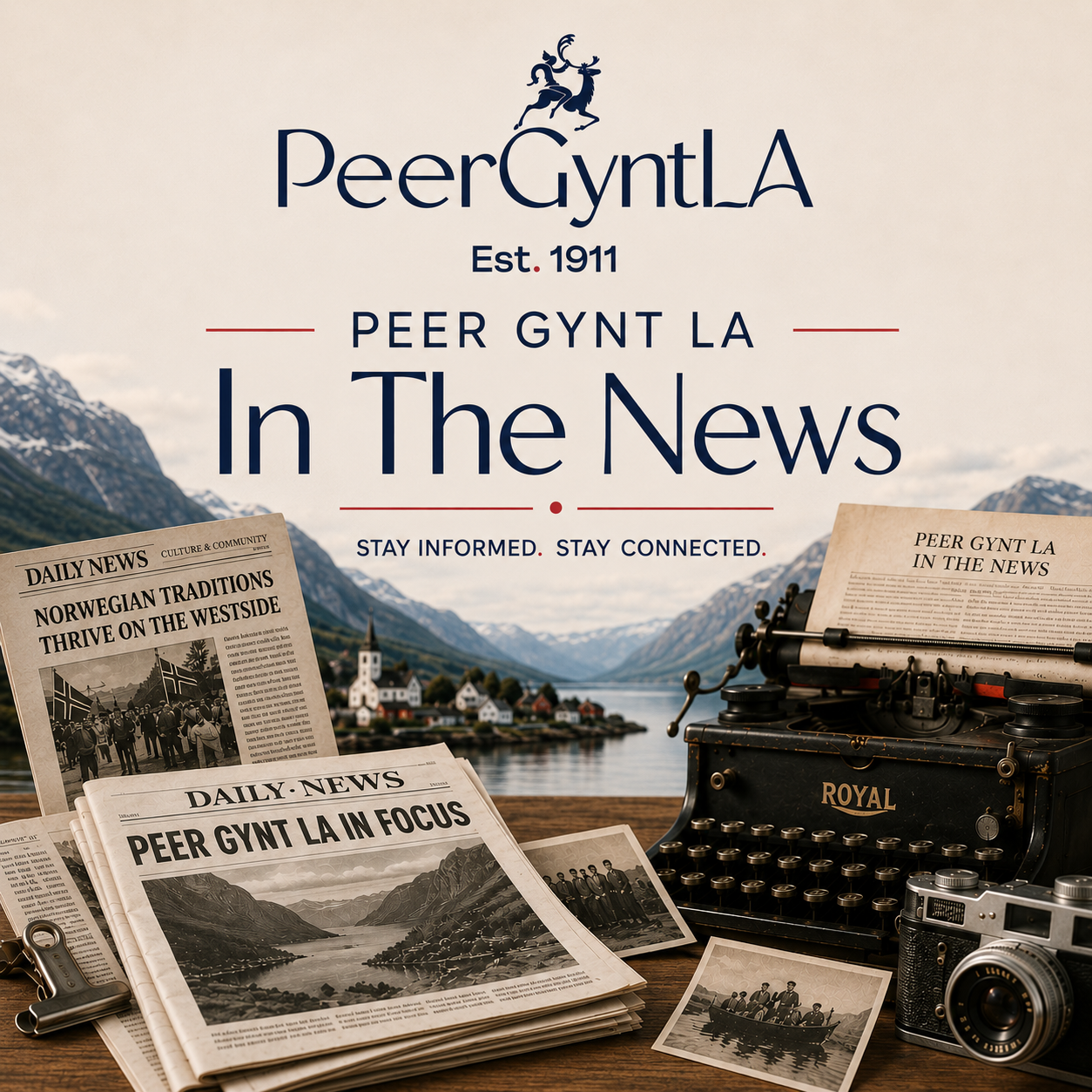 News Article featuring Peer Gynt LA