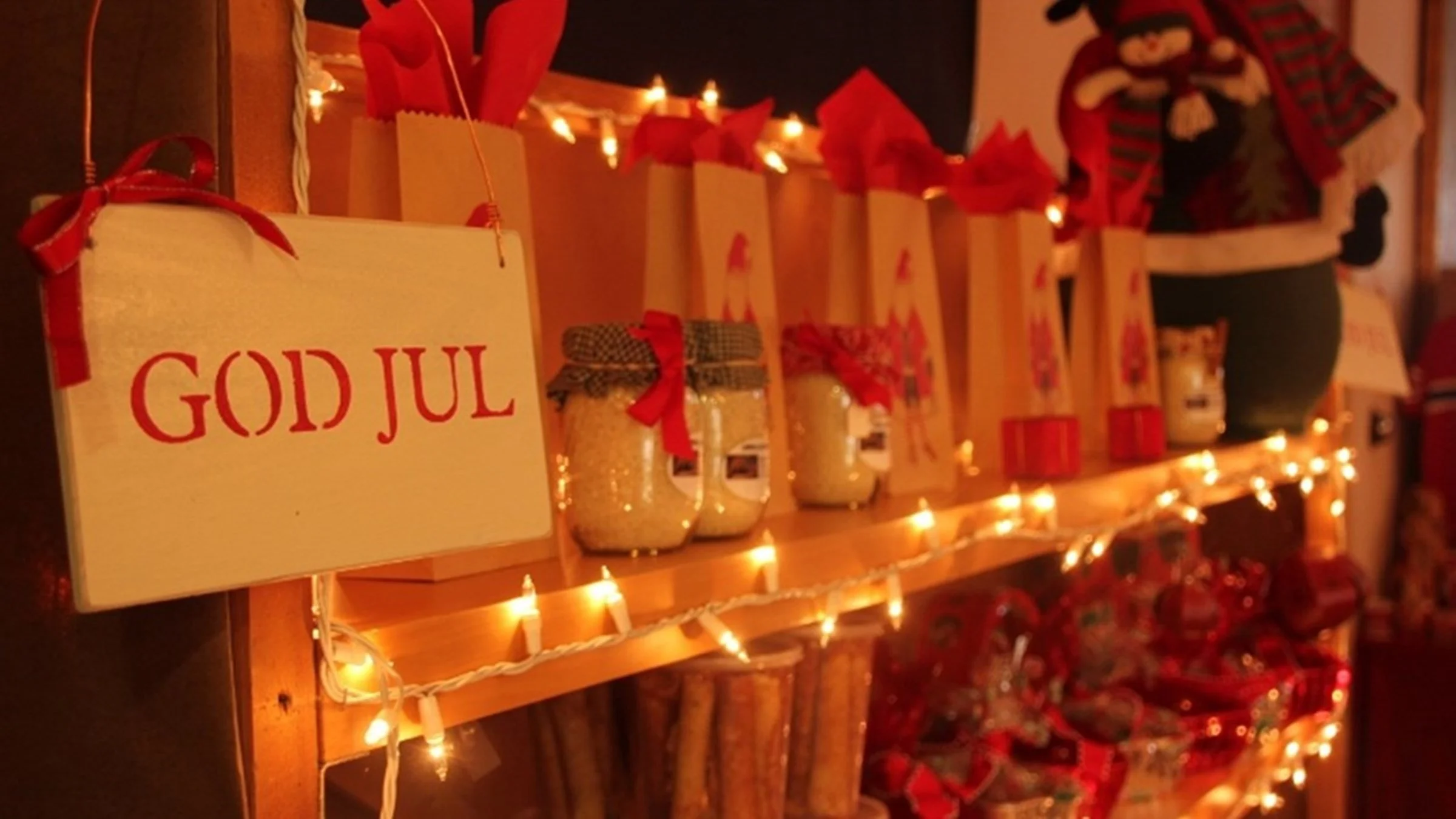 Julebasar / Christmas Market Meetup