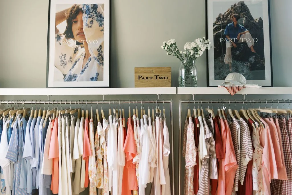 Susan Cooper Agency Part Two Clothing