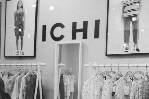 Ichi Showroom at Susan Cooper Agency