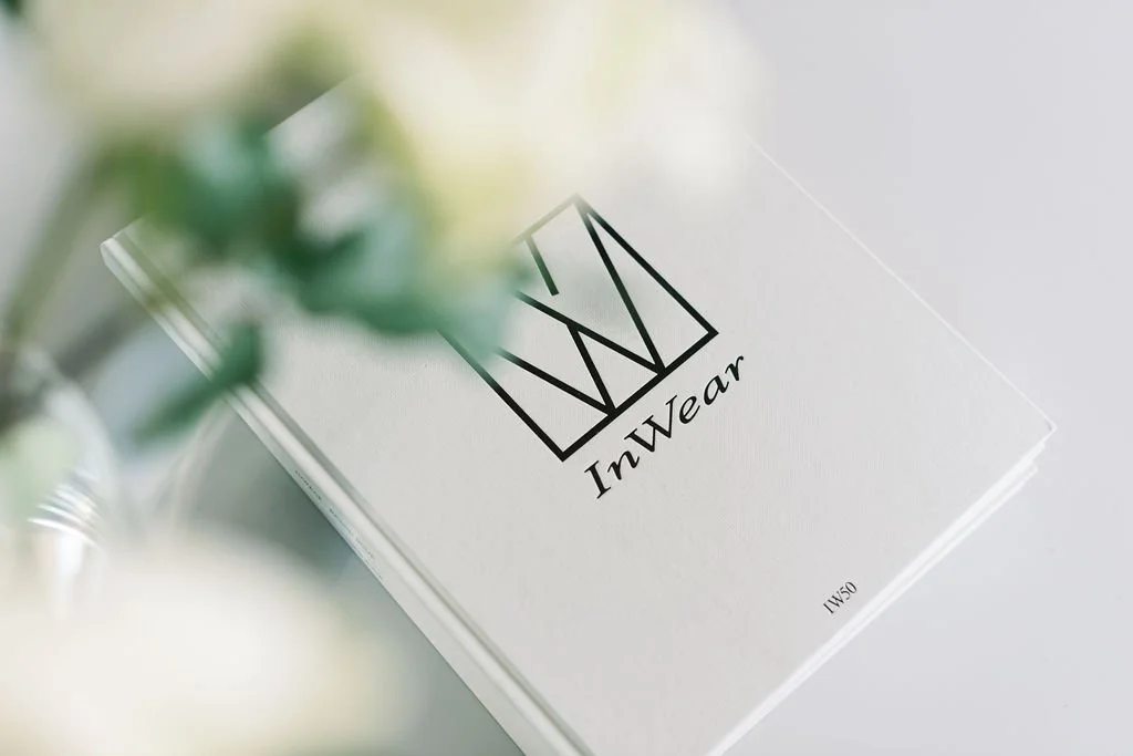 Inwear Clothing brand book at Western Canada wholesale fashion agency Susan Cooper Agency