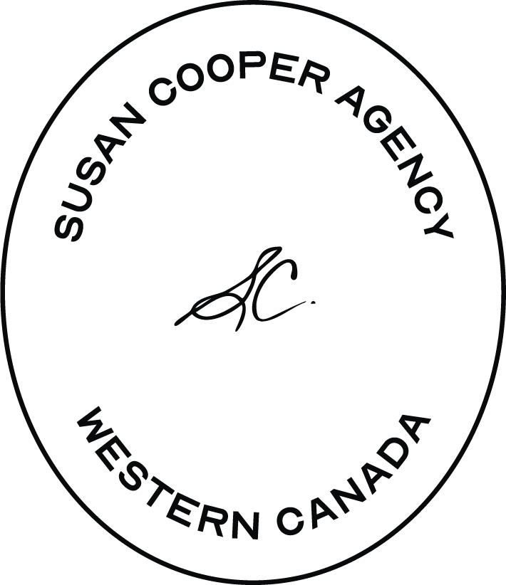 Susan Cooper Agency Logo Badge