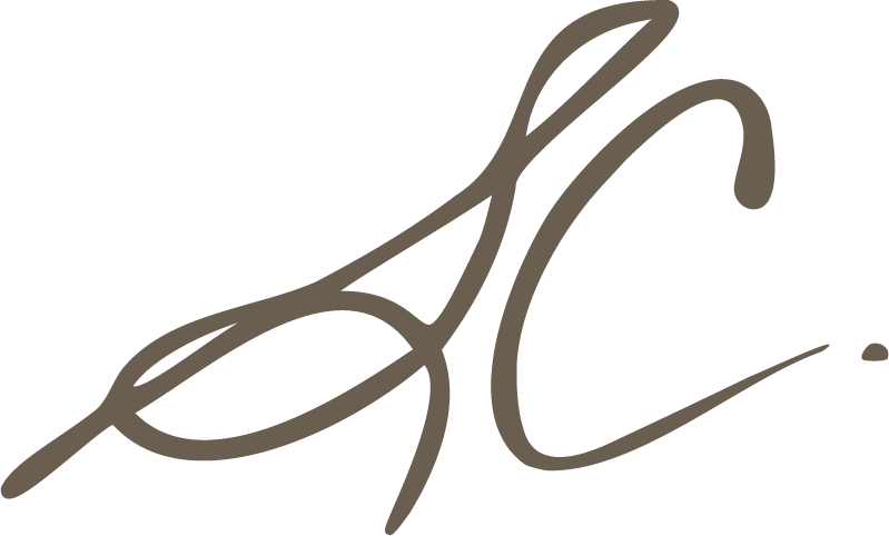 Susan Cooper Agency Western Canada Wholesale Fashion Agency Logo