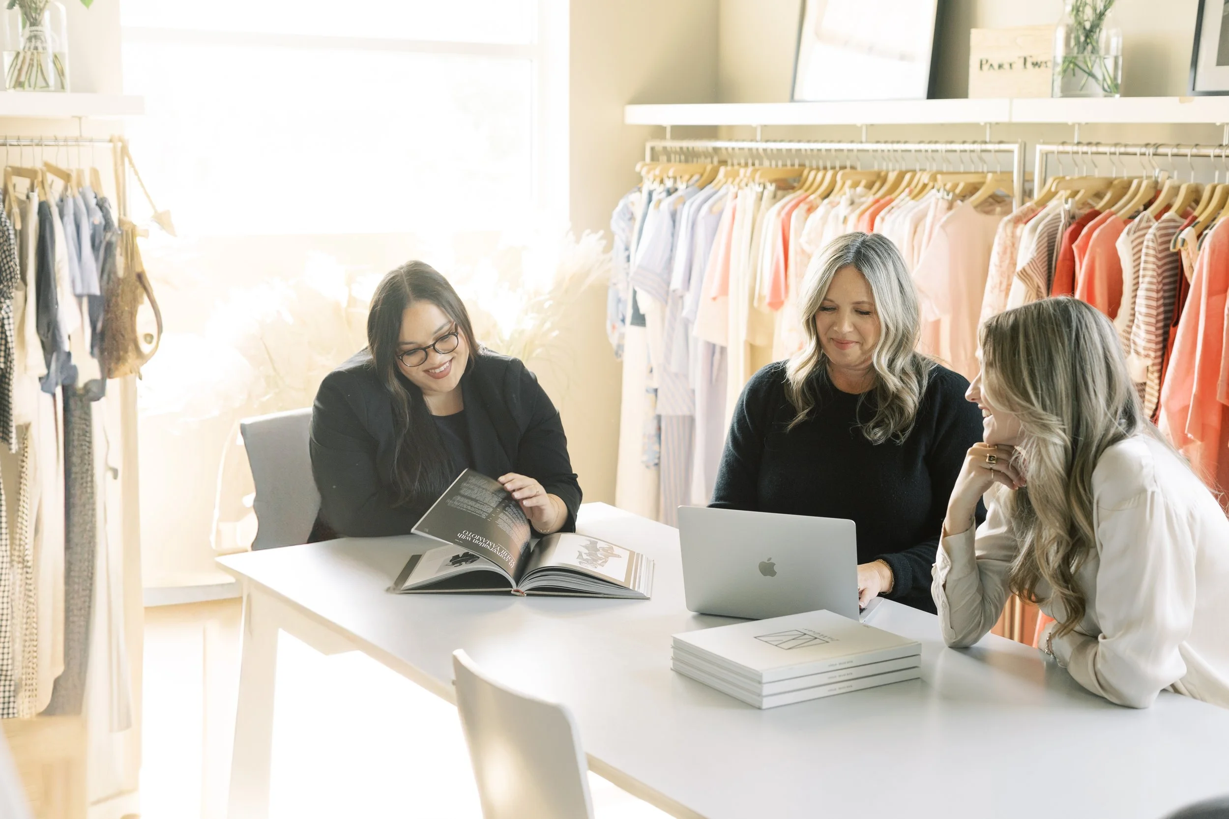 Susan Cooper Wholesale Fashion Agency Western Canada