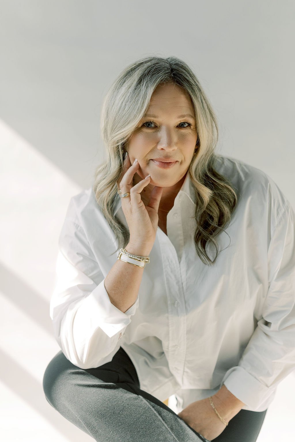 Susan Cooper founder of Western Canada's Best Wholesale Fashion Agency