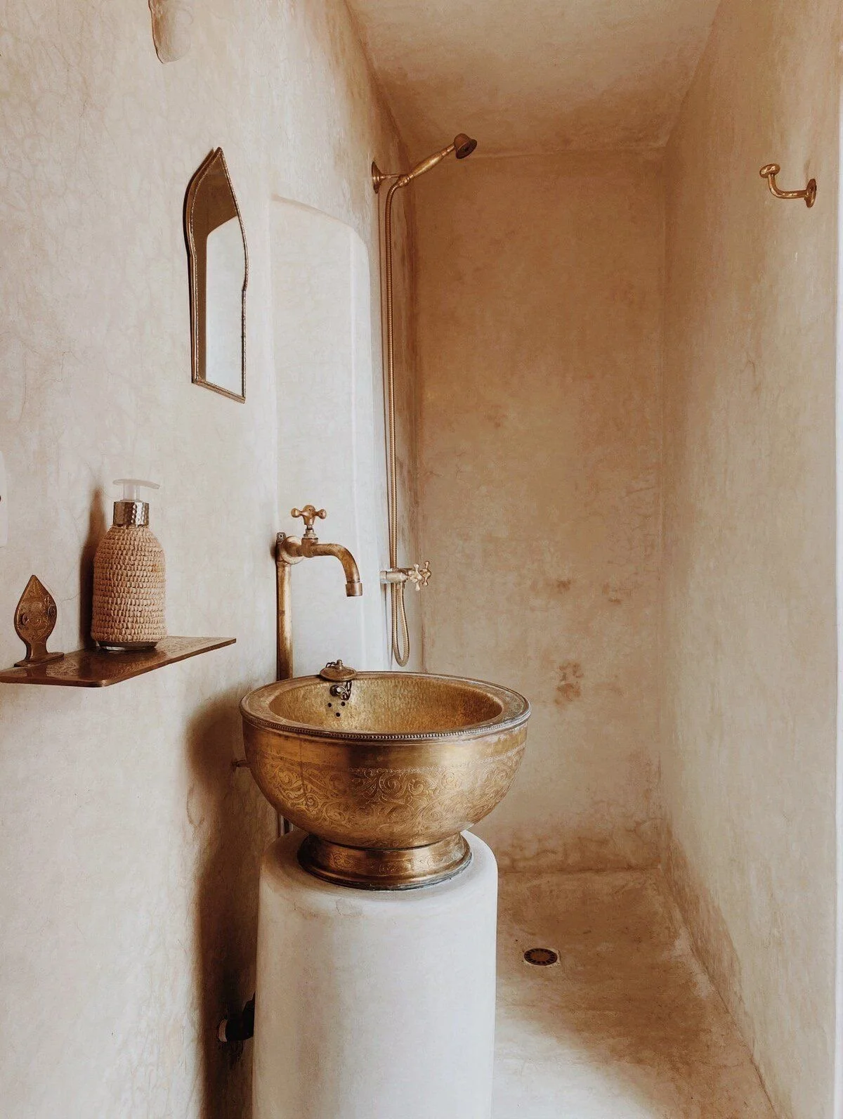 Moroccan Love Ritual Bath