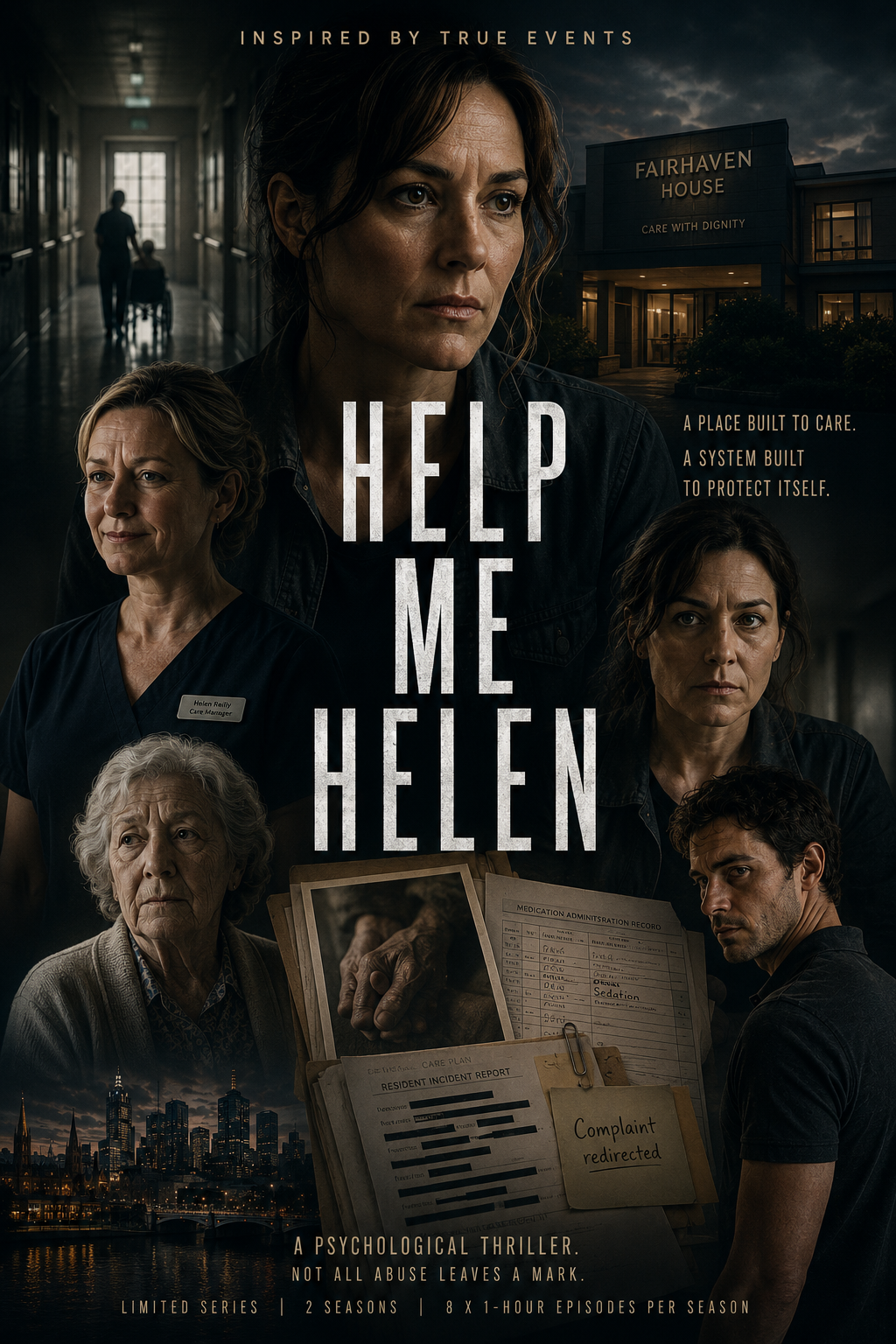 Help Me Helen - Psychological Drama