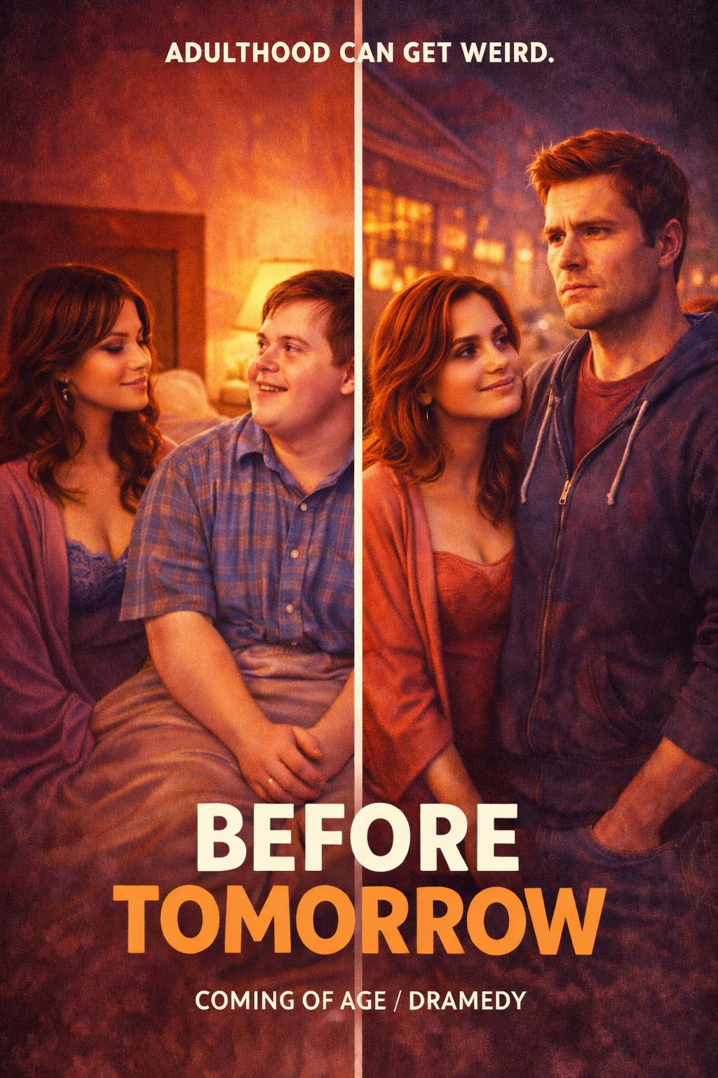 Before Tomorrow - Drama