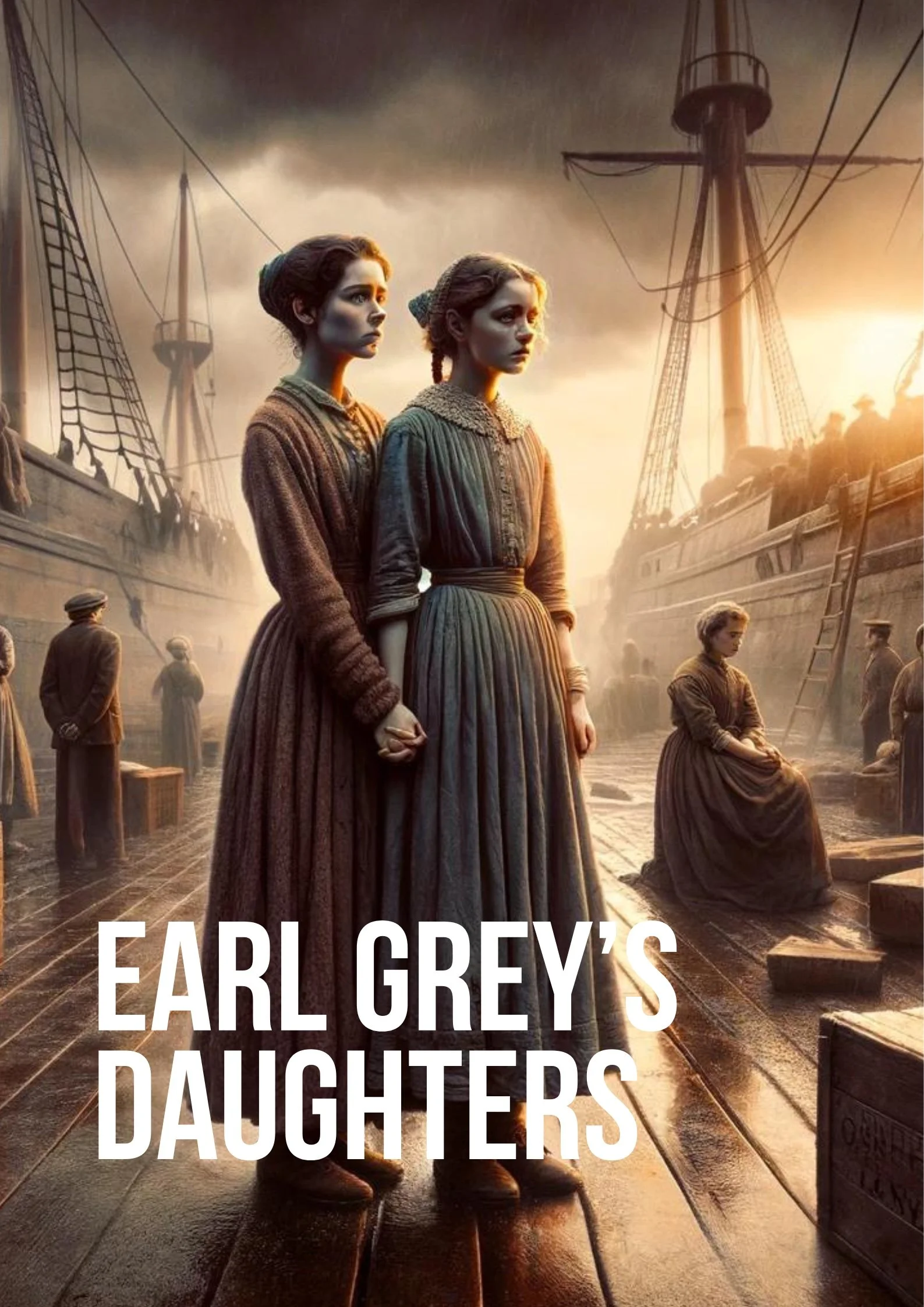Earl Grey's Daughters - Historical Drama
