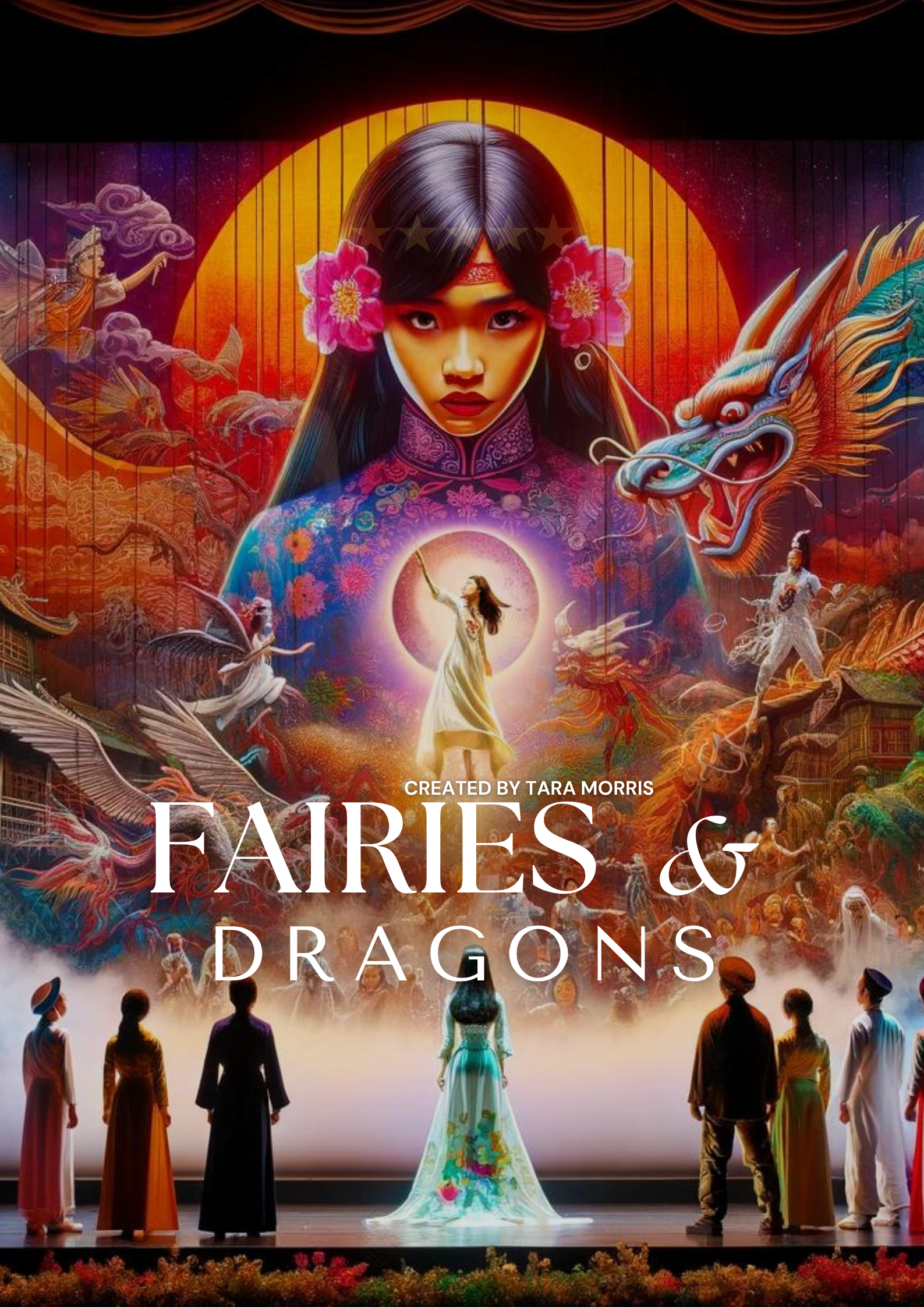 Fairies & Dragons - Coming of Age/Musical