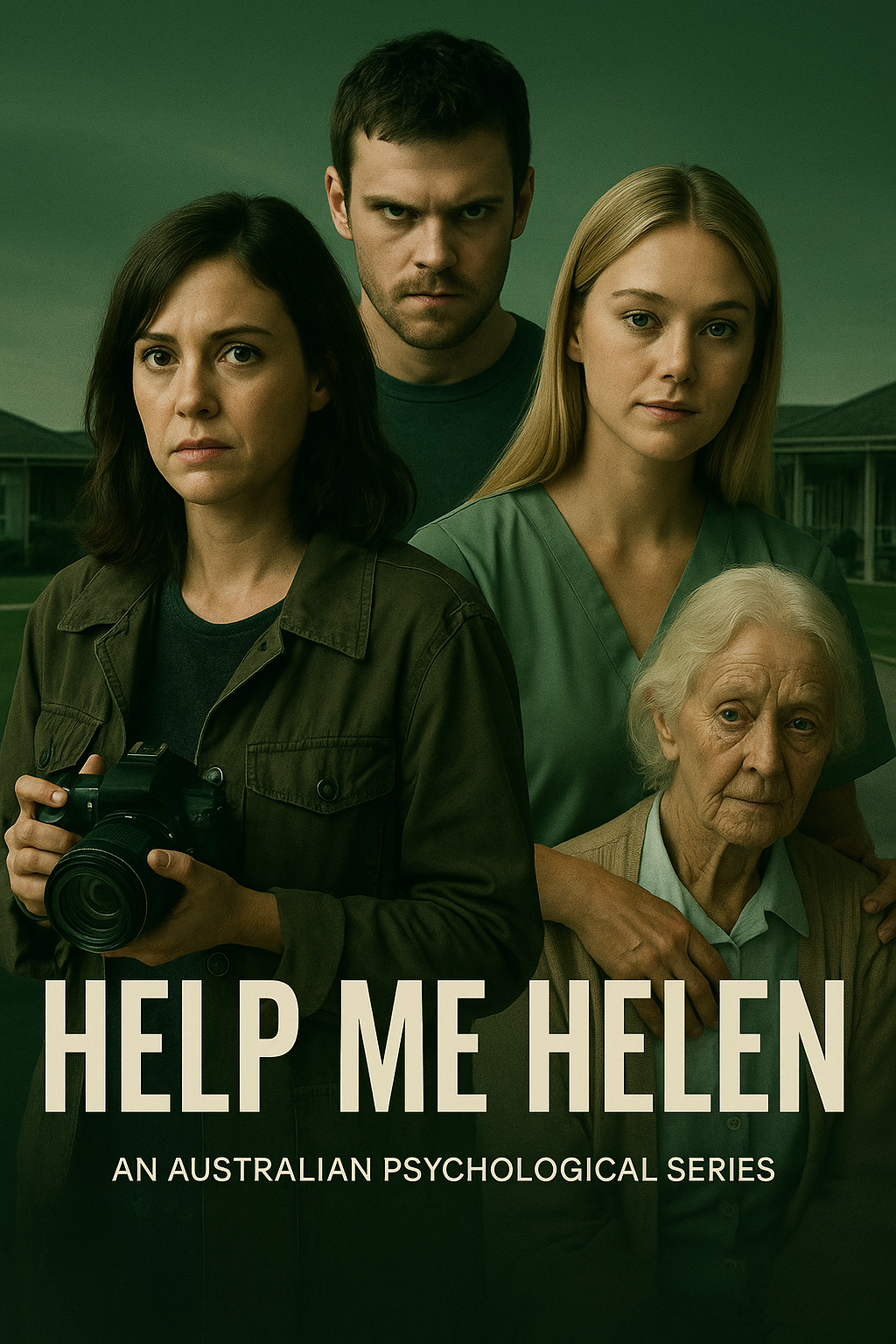 Help Me Helen - Psychological Drama