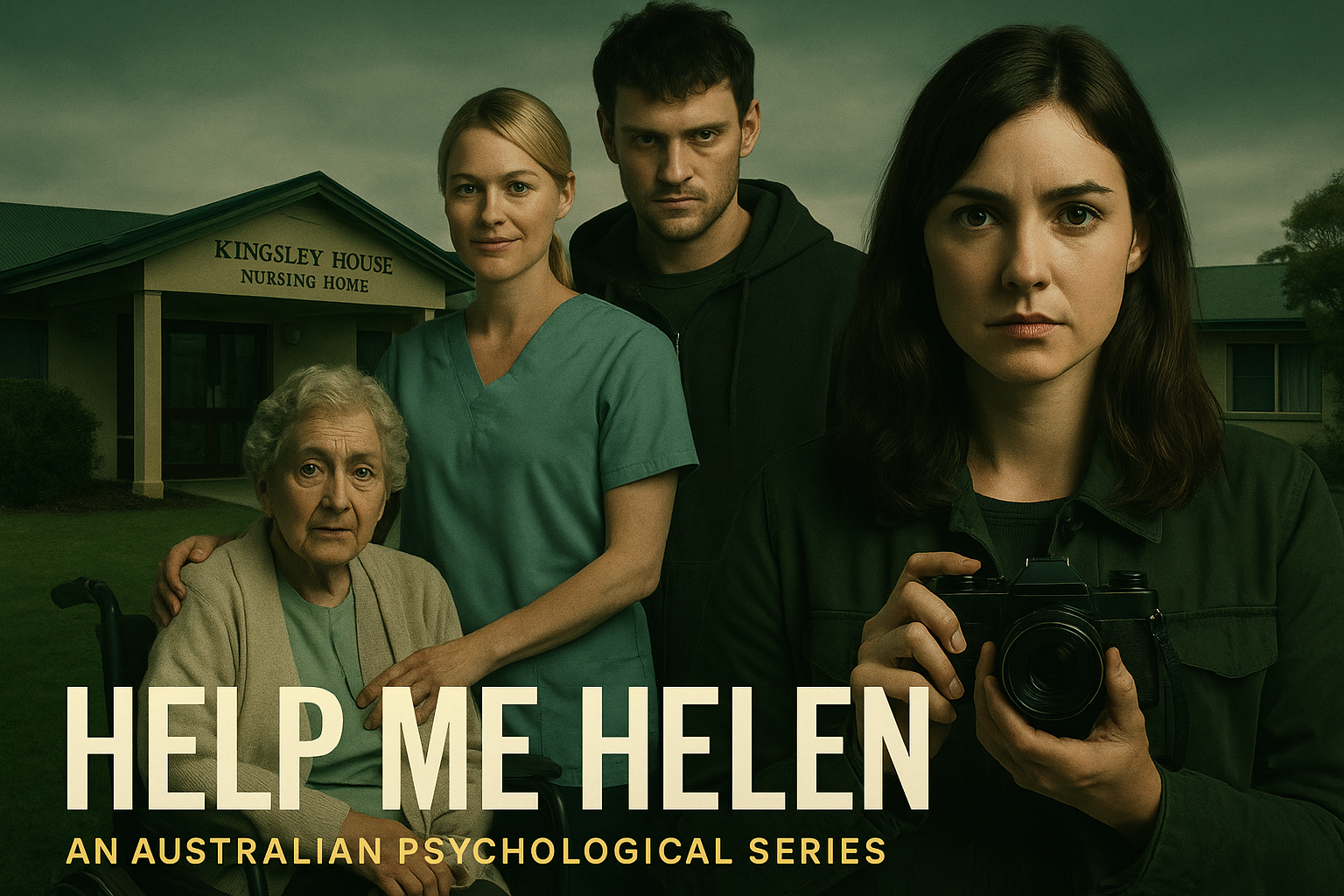 Help Me Helen - Psychological Drama