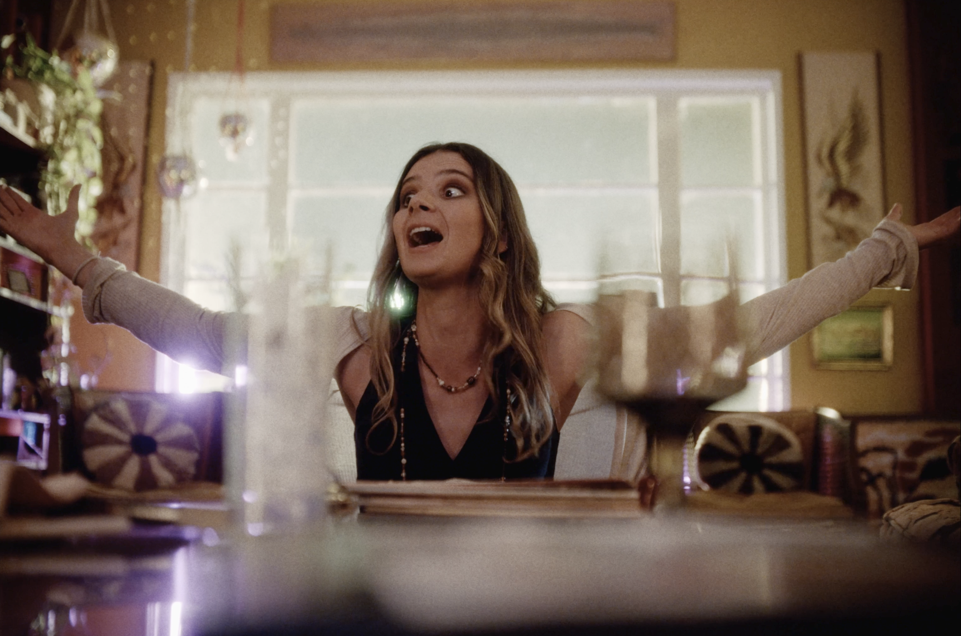 You're So Vain Short Film starring Emily Mutimer