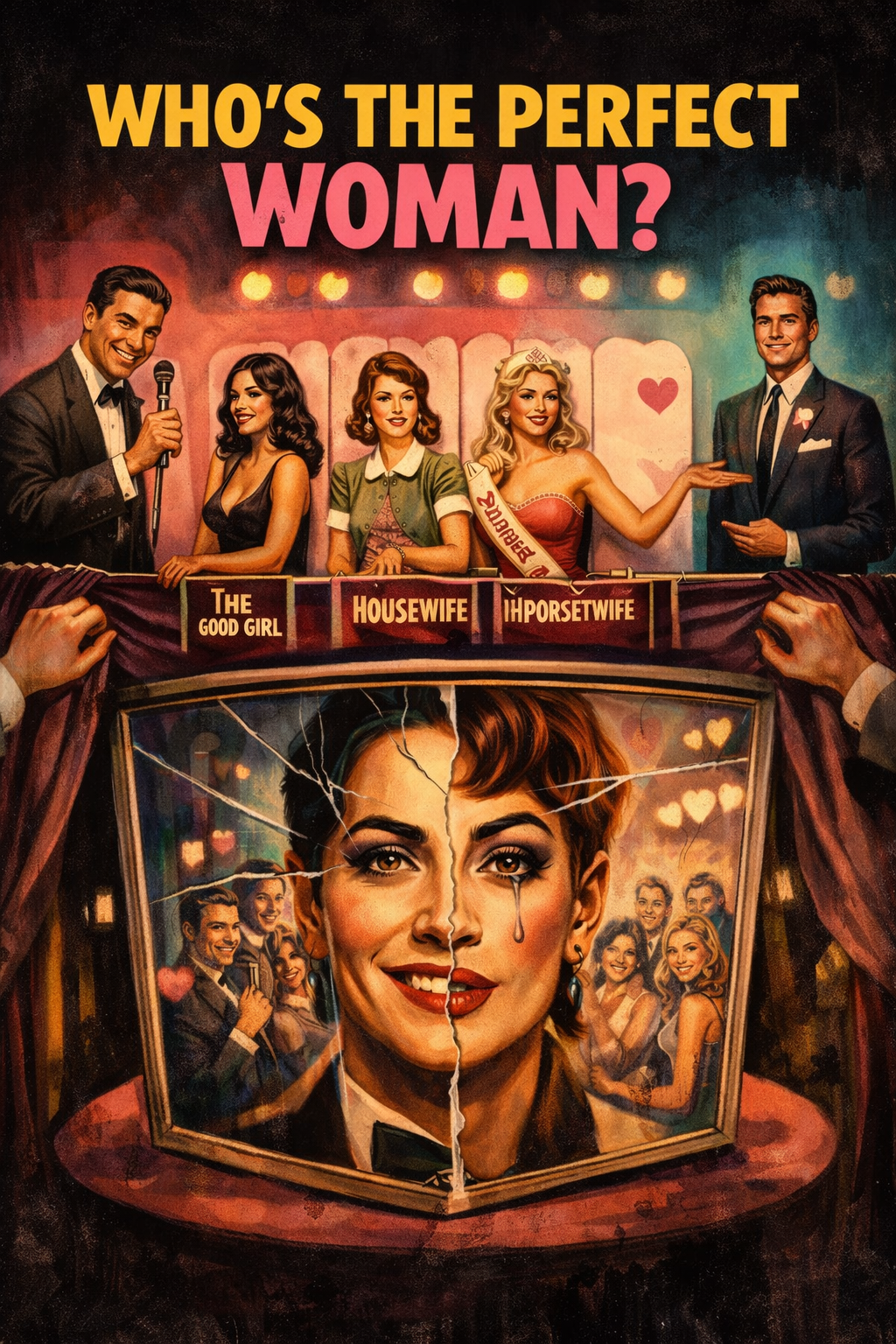 Who's The Perfect Woman - Short Film 2026