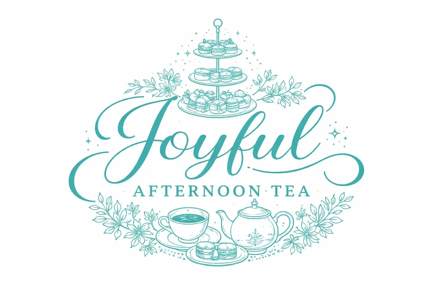 Joyful Afternoon Tea