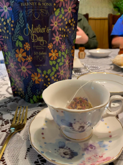 Afternoon Tea experiences include unlimited tea selections and we encourage you to try as many different flavors.