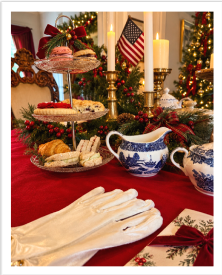 Sit Down Tea Experience