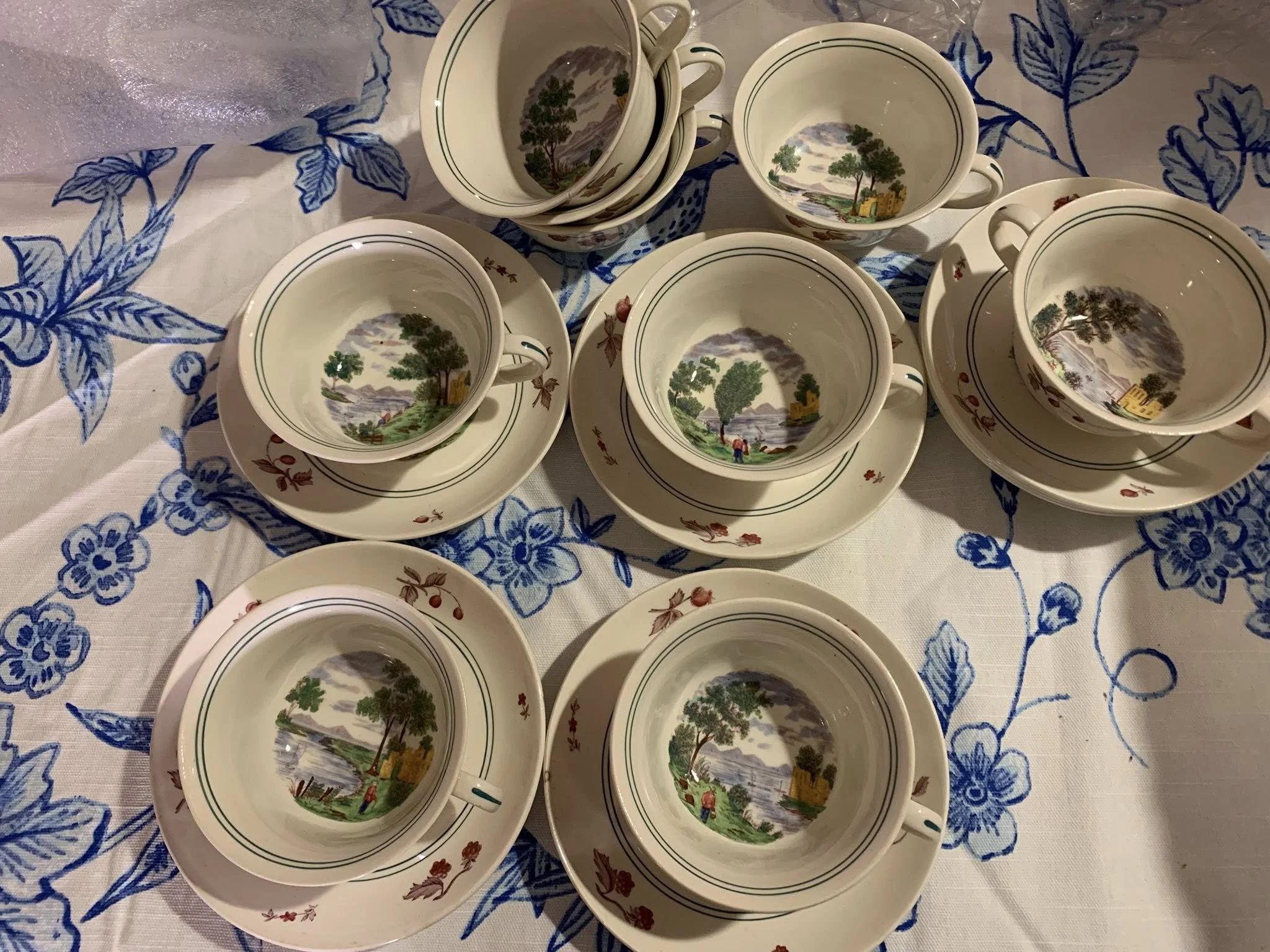 Wedgwood Summer Time