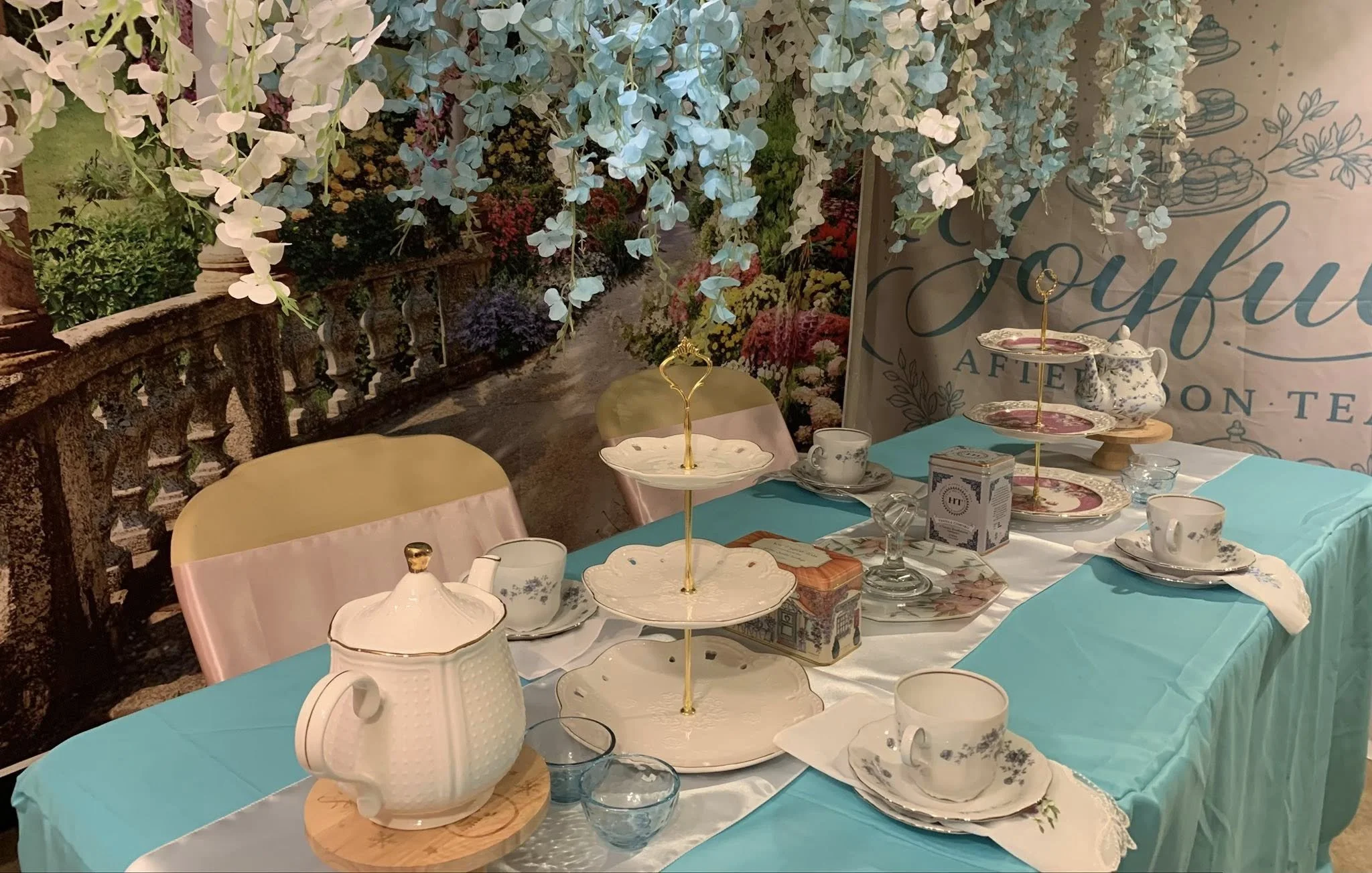 Afternoon Tea Catering Minimum 8