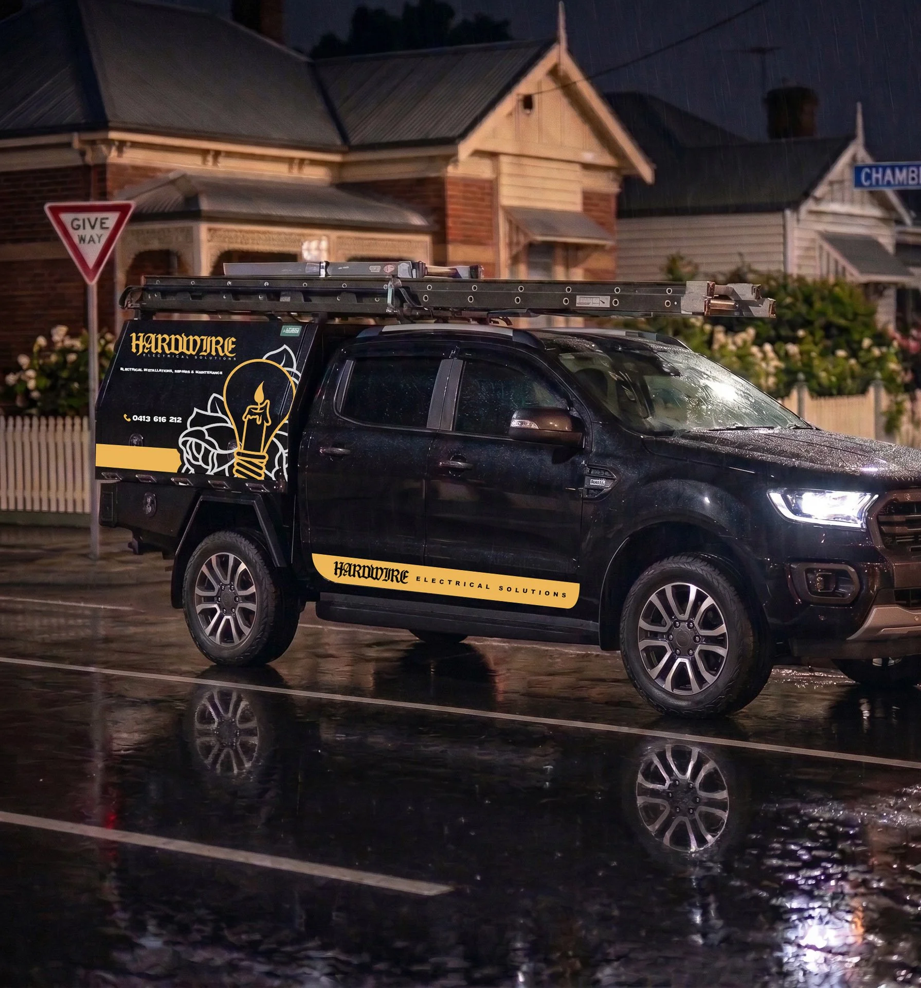 Western Sydney Electrician
