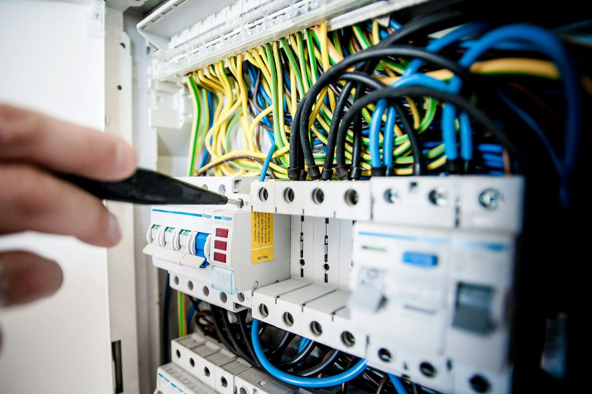 Western Sydney Electrician
