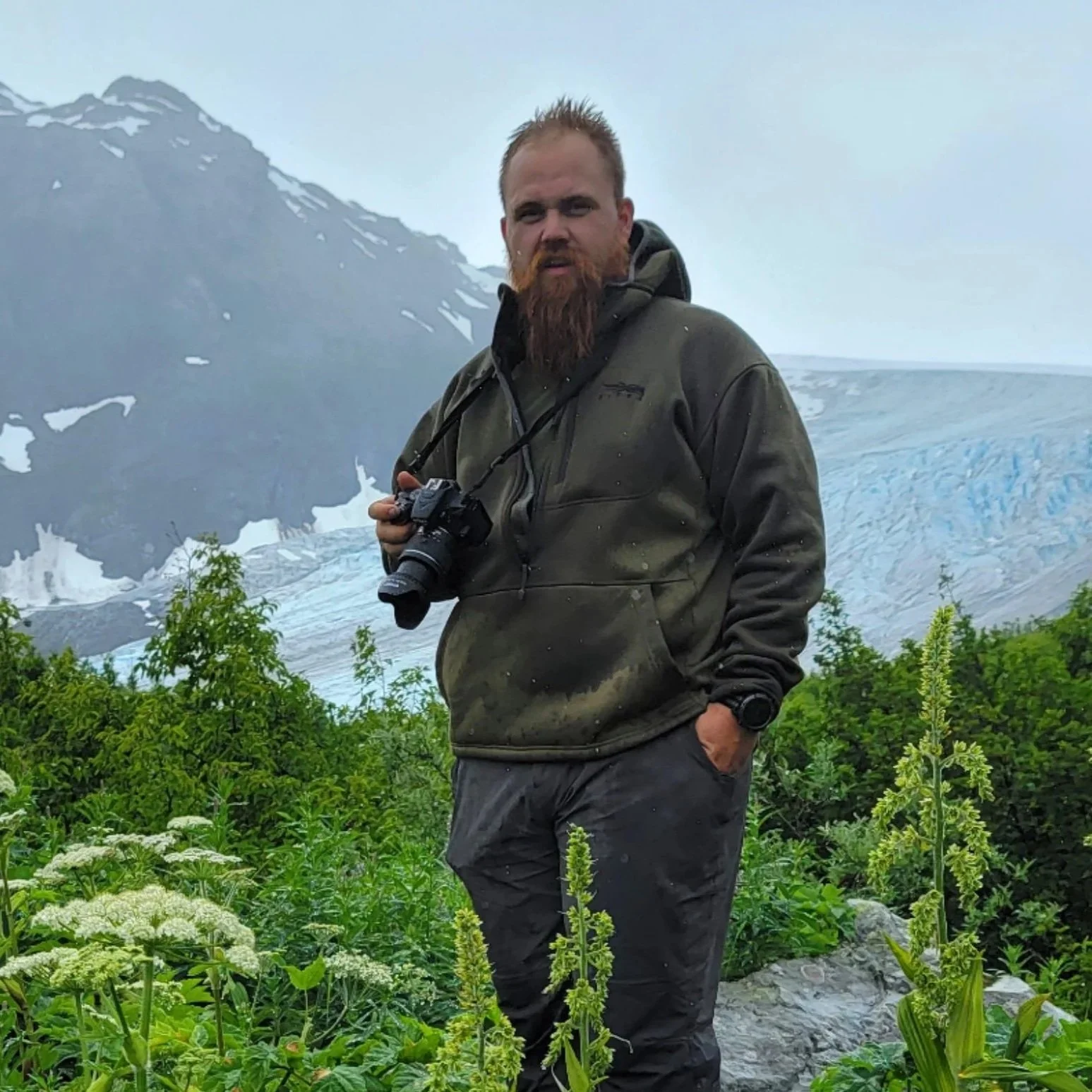 Ryan Bailey | Founder of HuntPredict