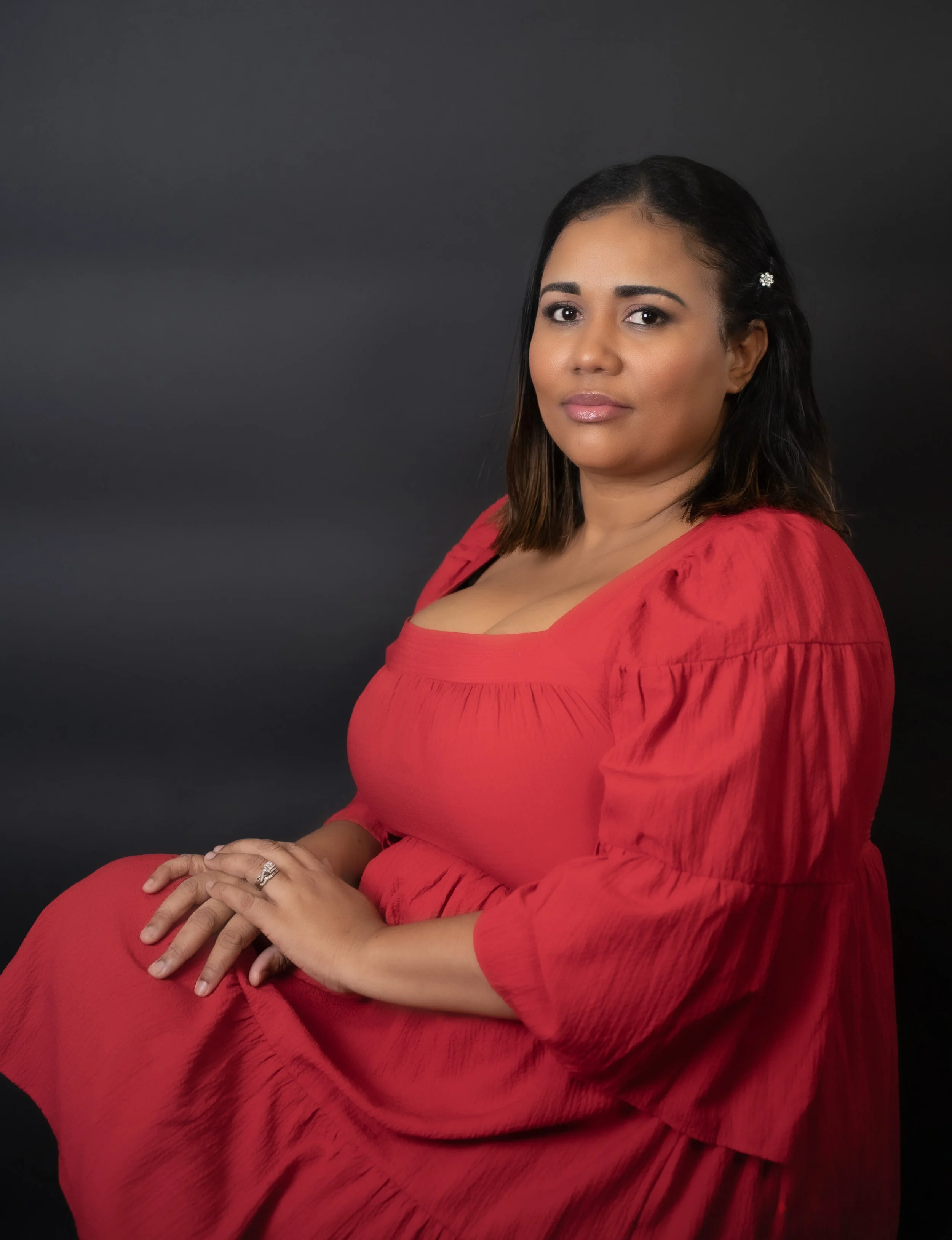 Adult Studio Portrait