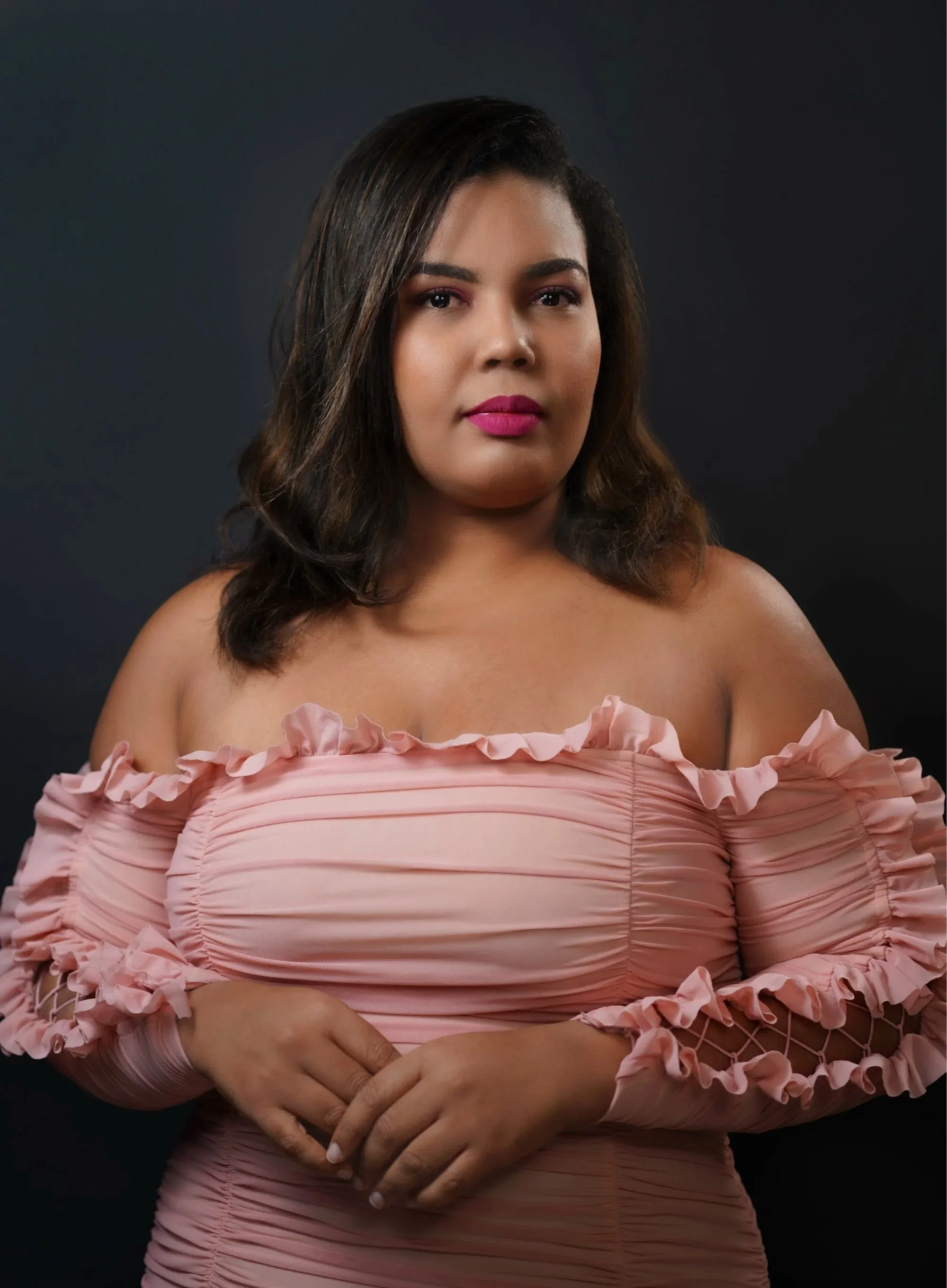 Adult Studio Portrait