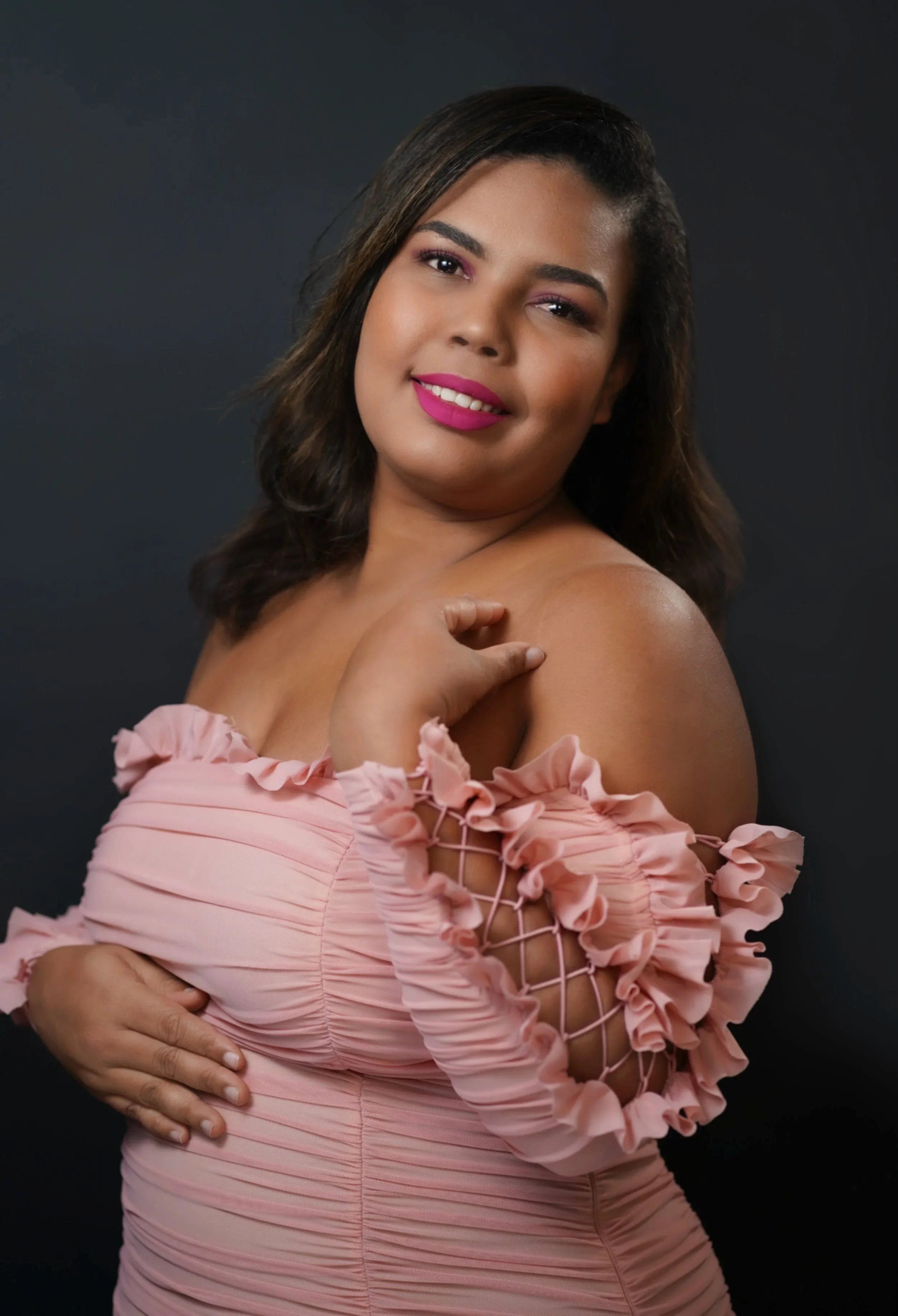 Adult Studio Portrait