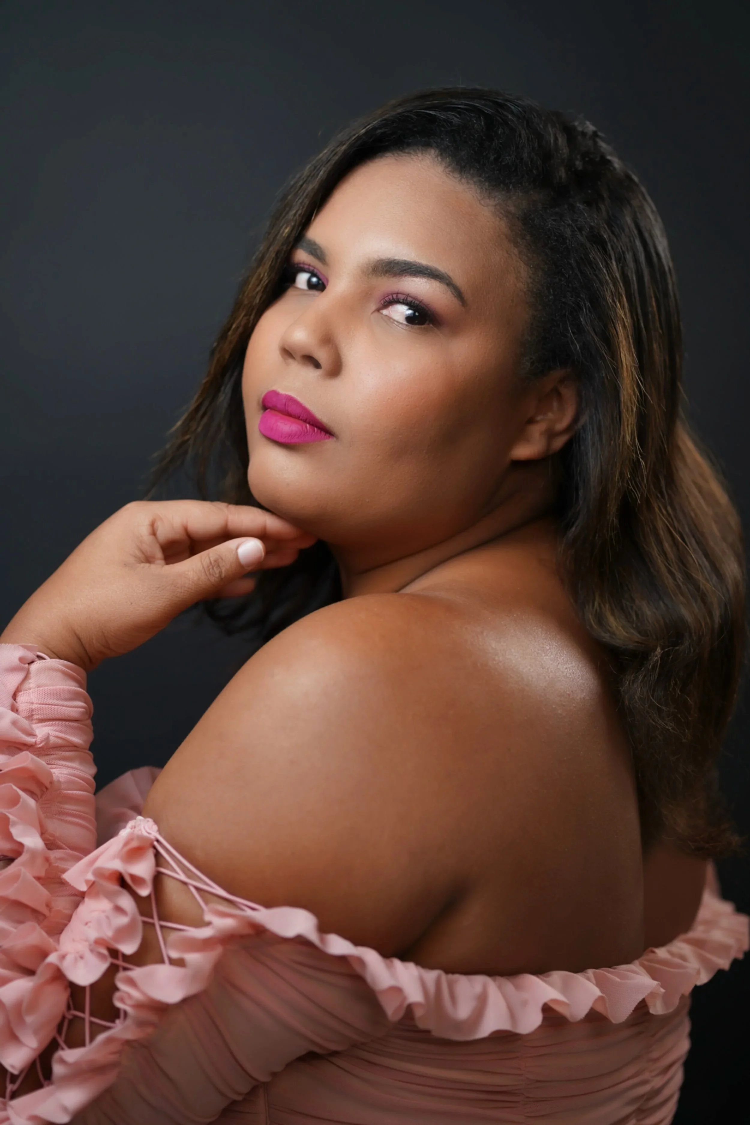 Adult Studio Portrait