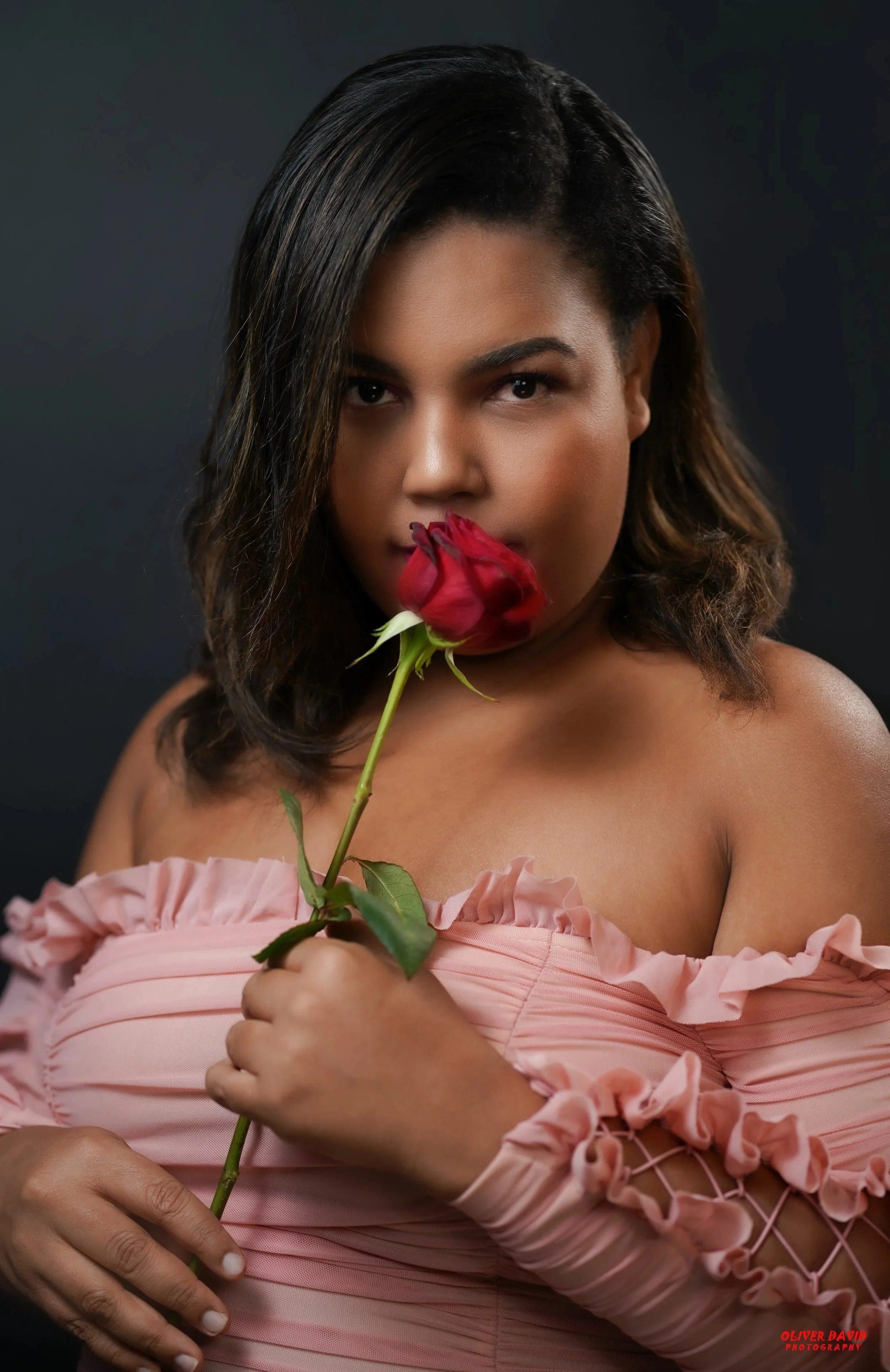 Adult Studio Portrait