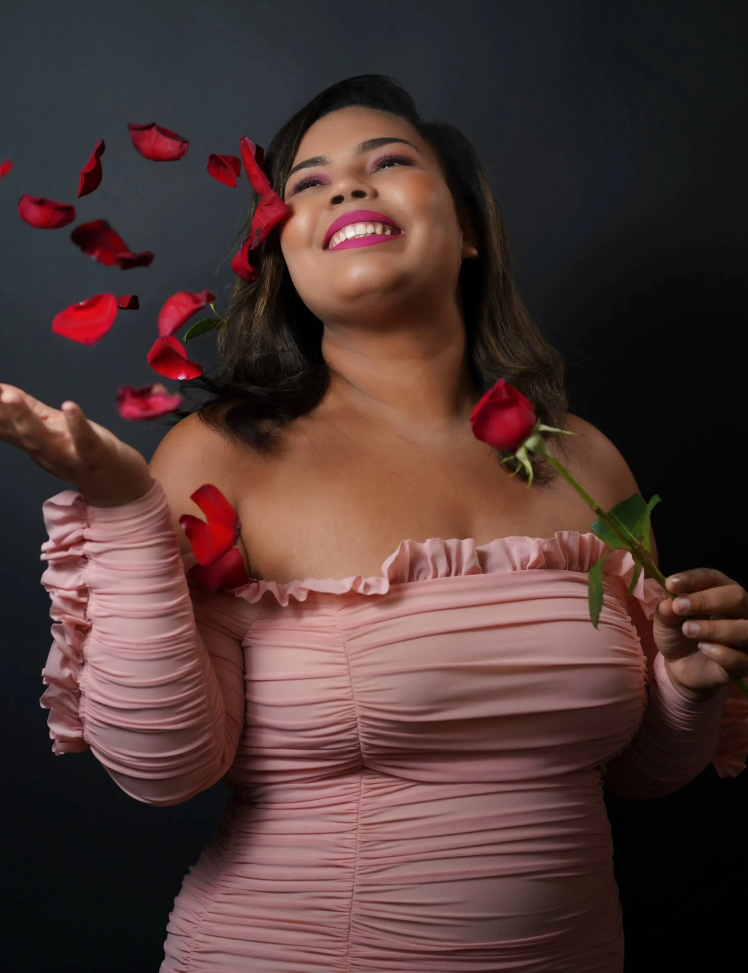 Adult Studio Portrait