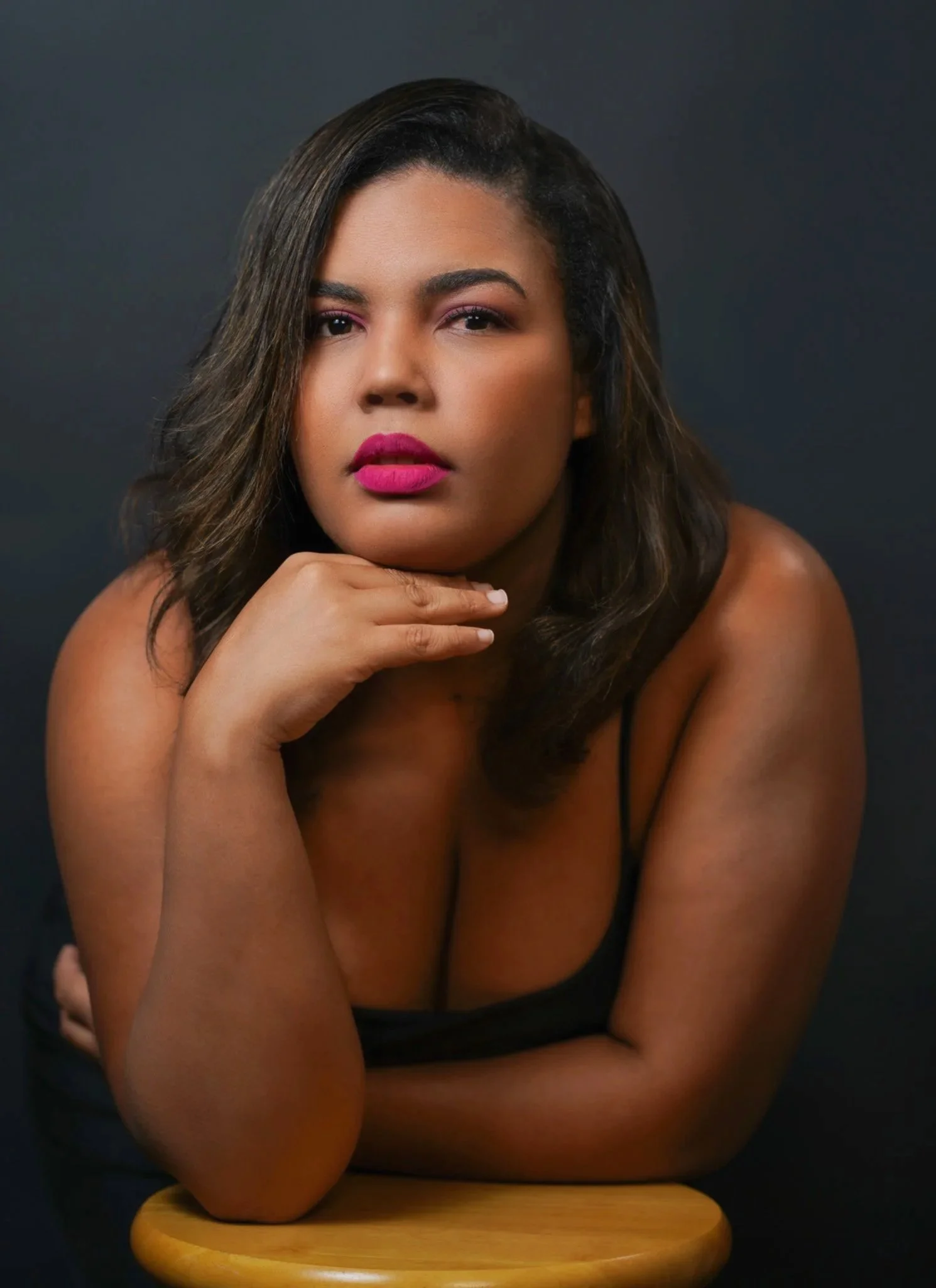 Adult Studio Portrait