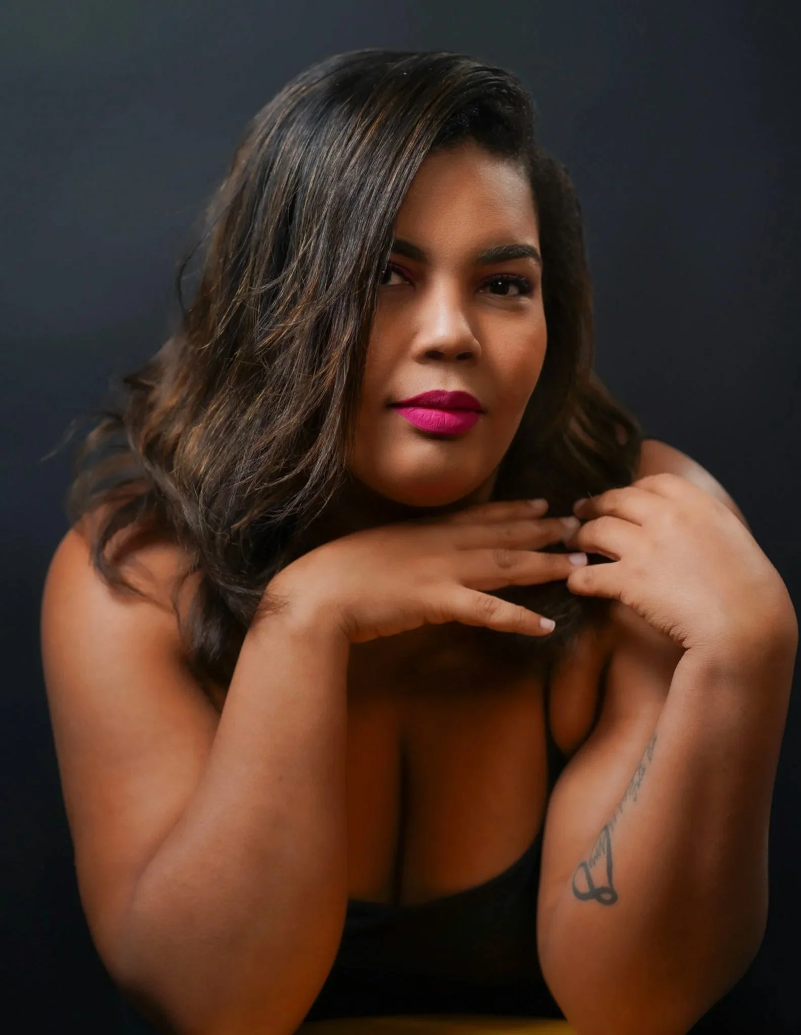 Adult Studio Portrait