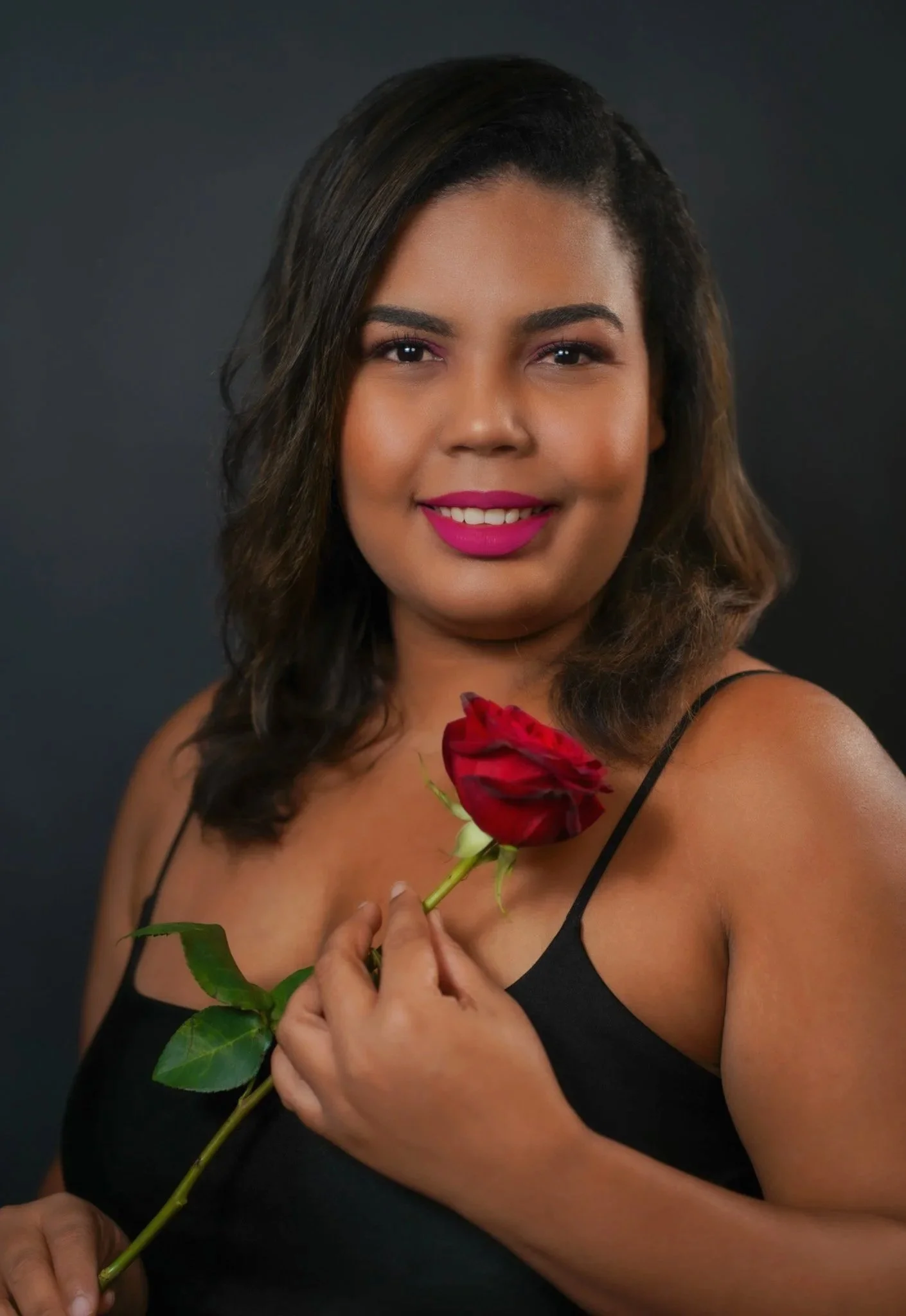 Adult Studio Portrait