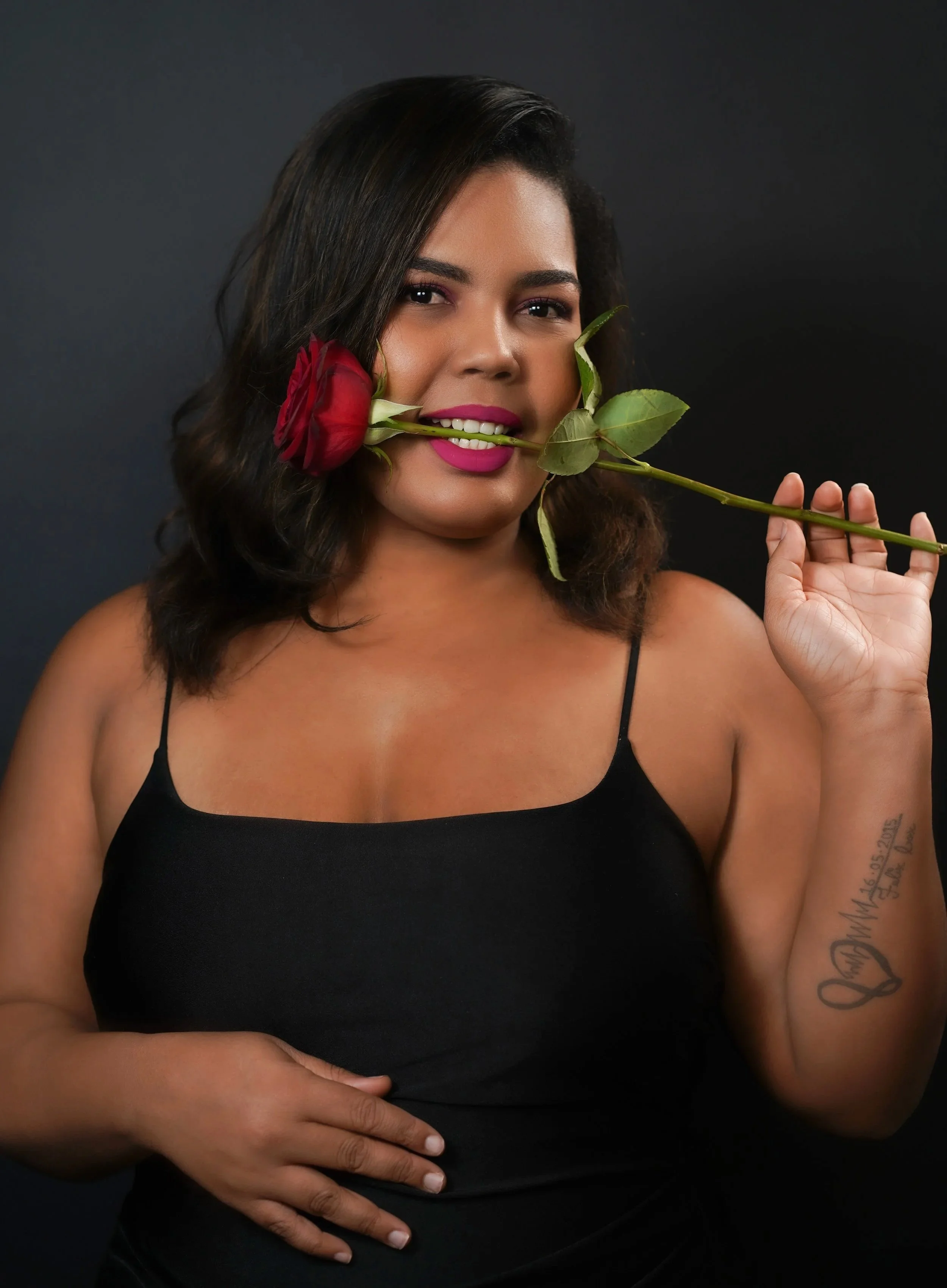 Adult Studio Portrait