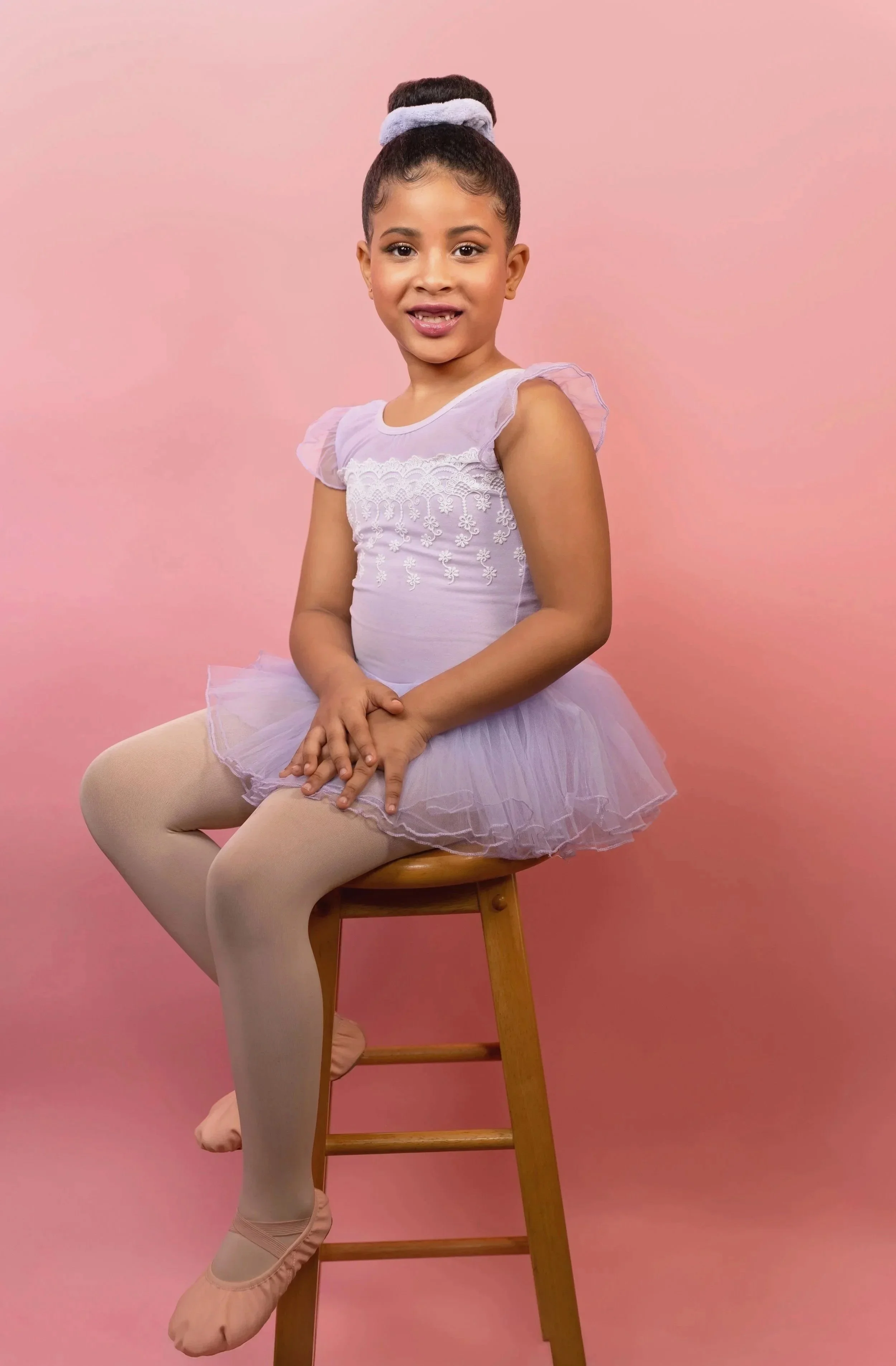 Children's Studio Portrait