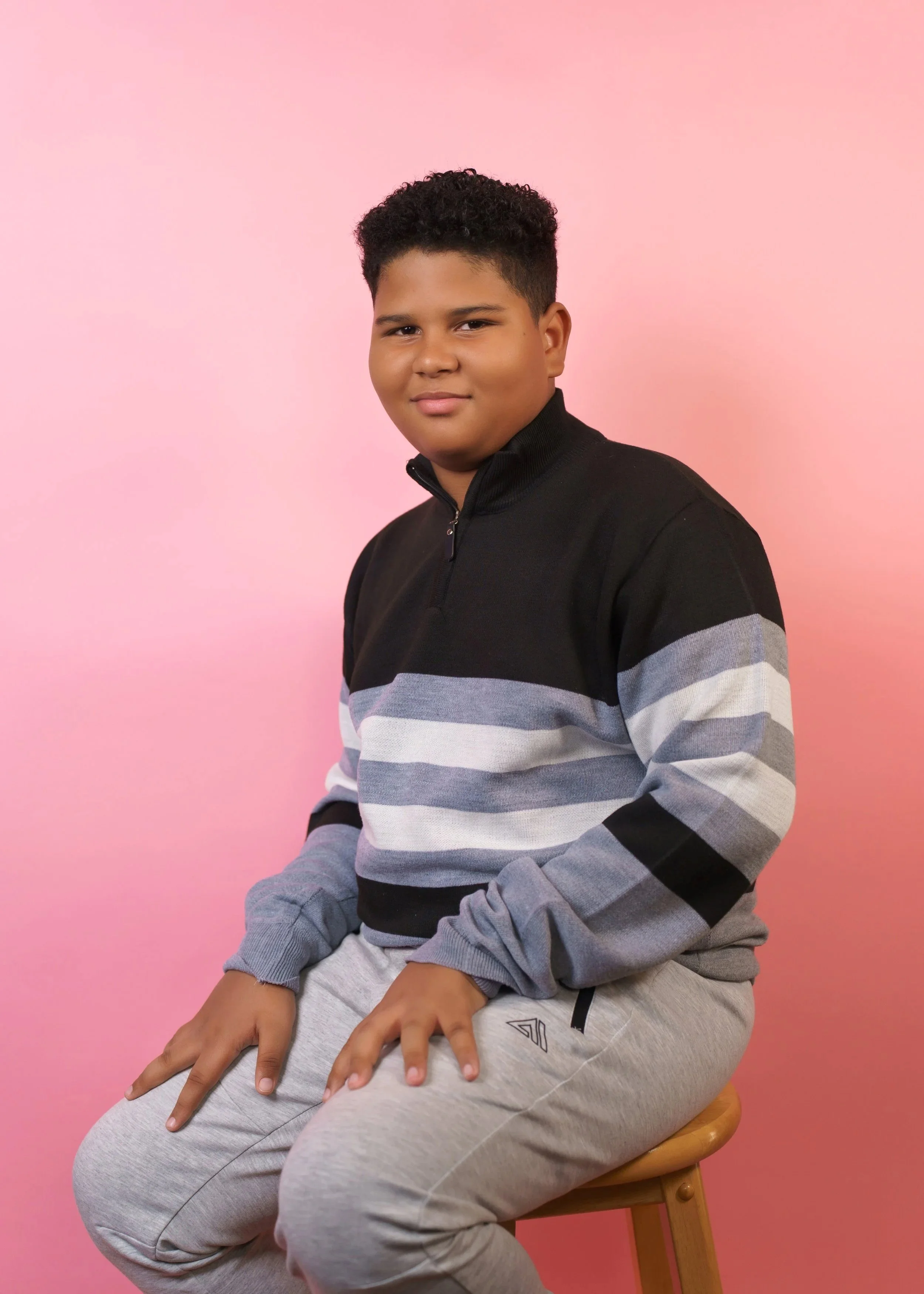 Children's Studio Portrait