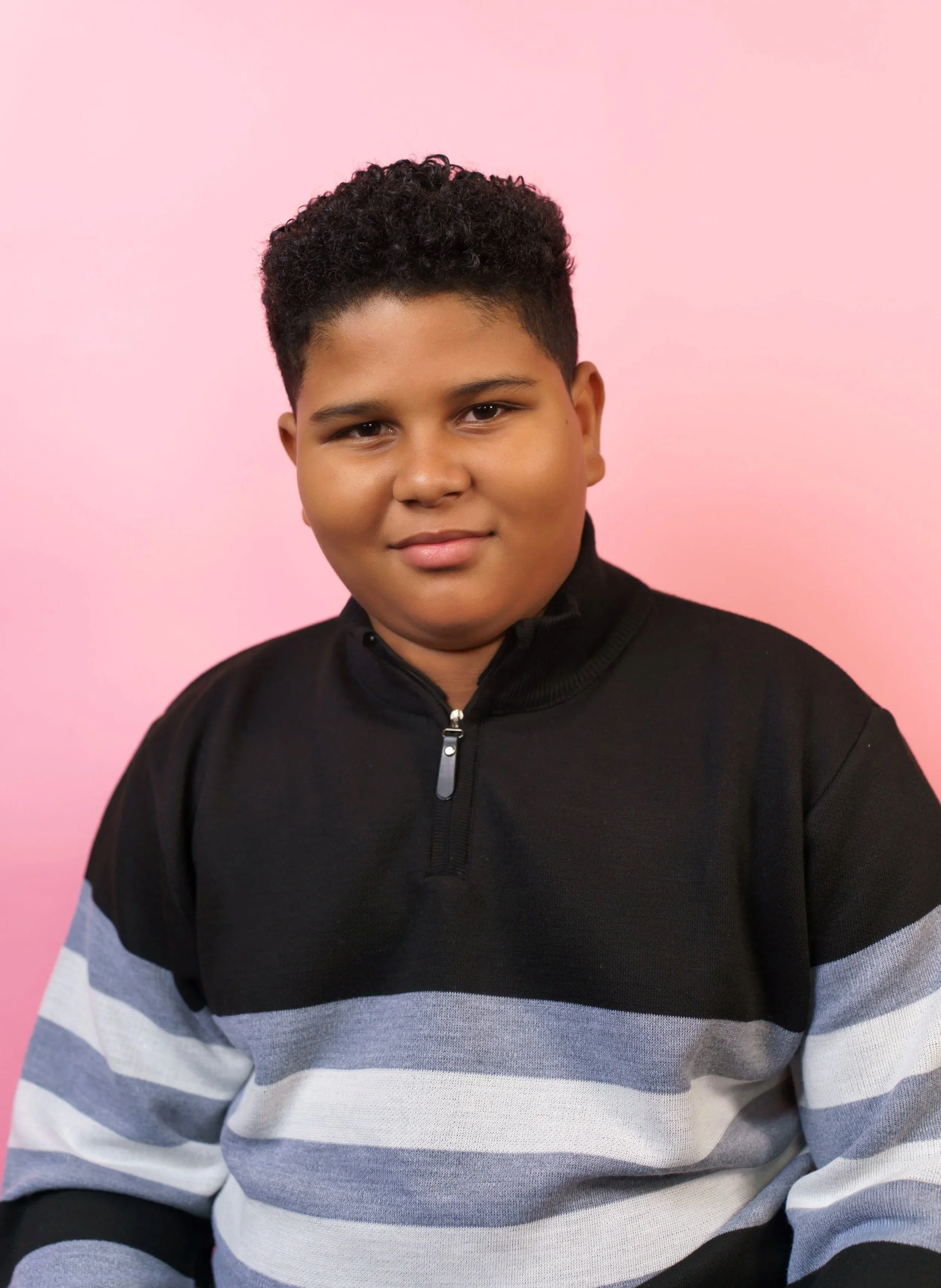 Children's Studio Portrait