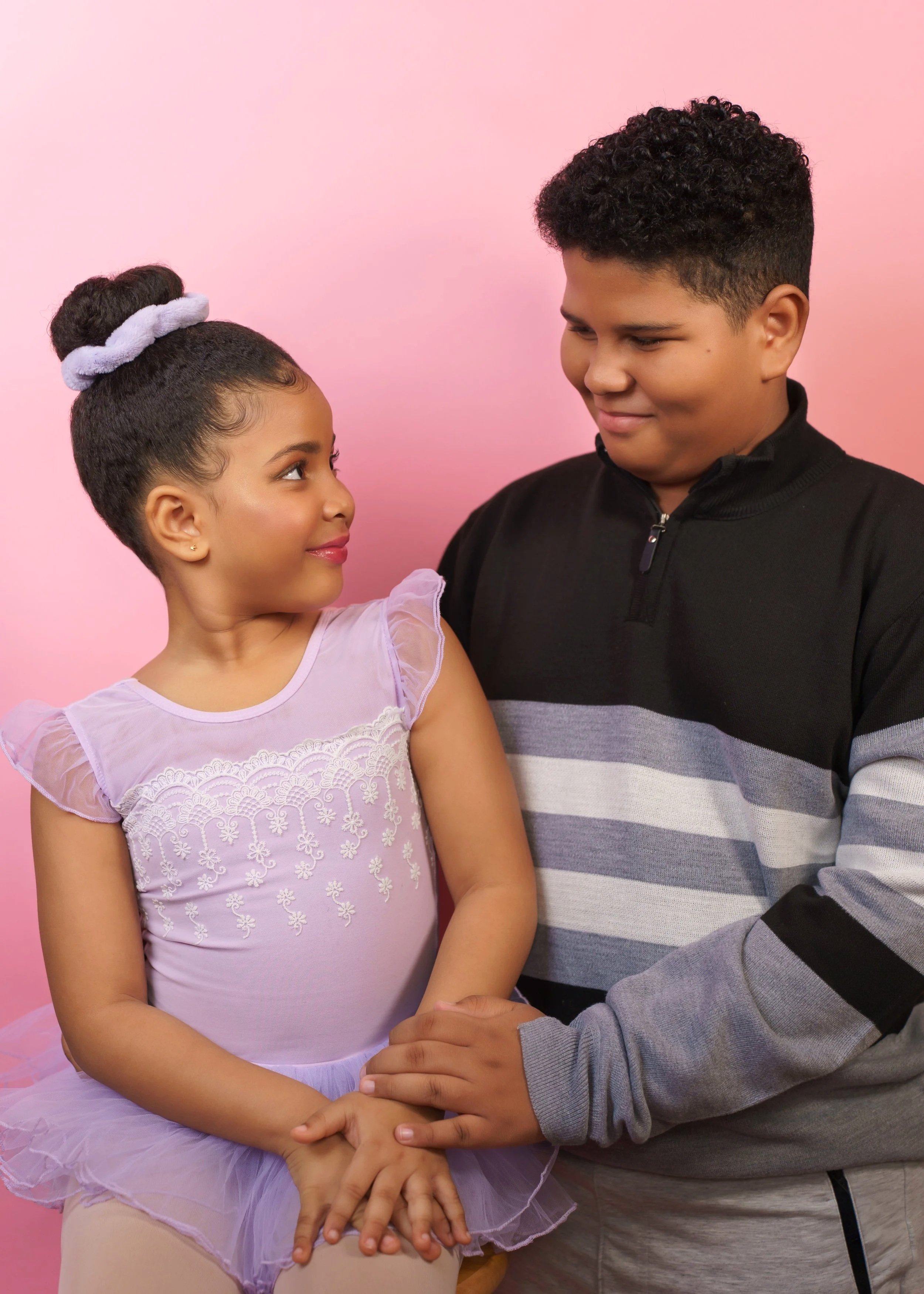 Children's Studio Portrait