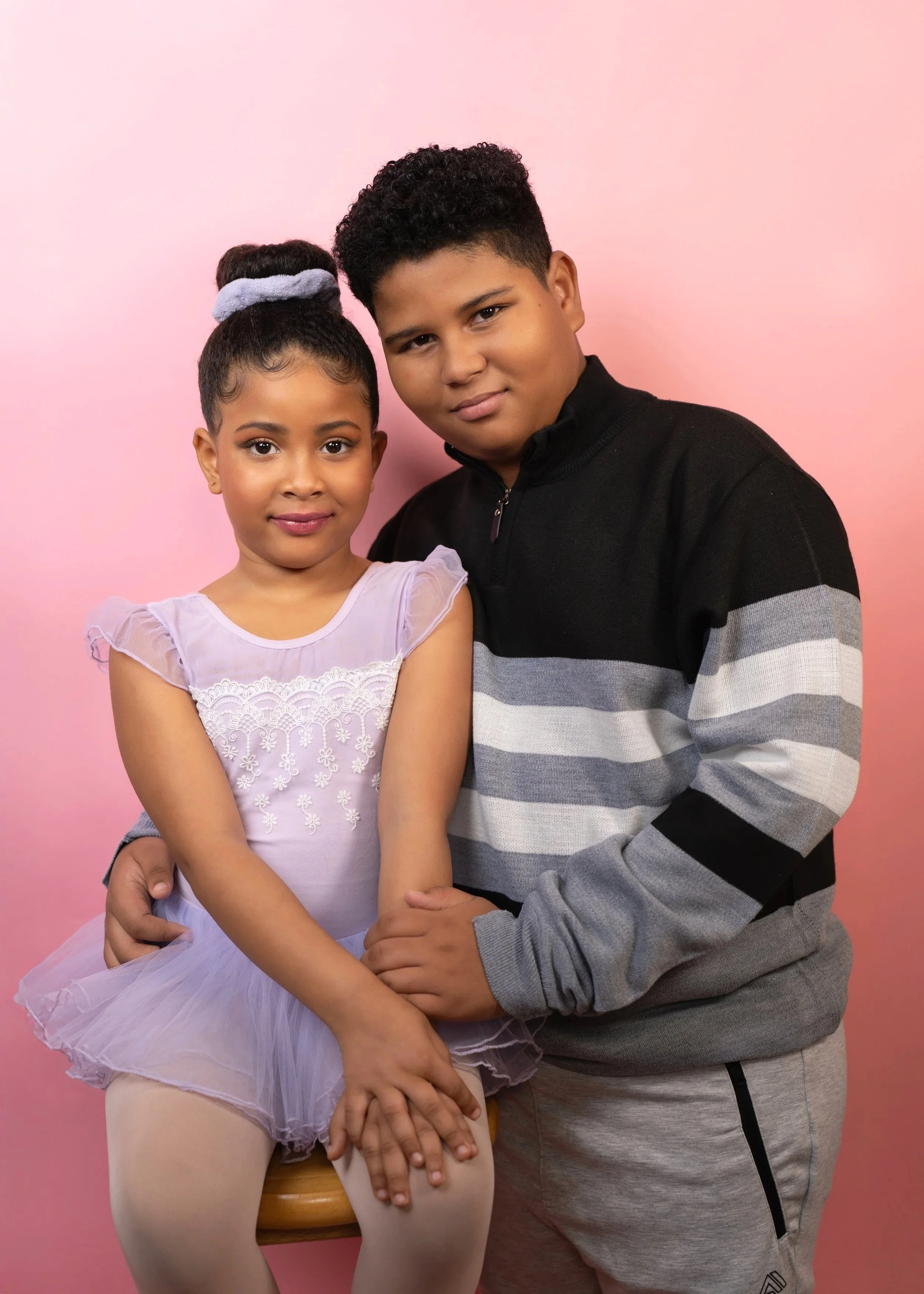 Children's Studio Portrait