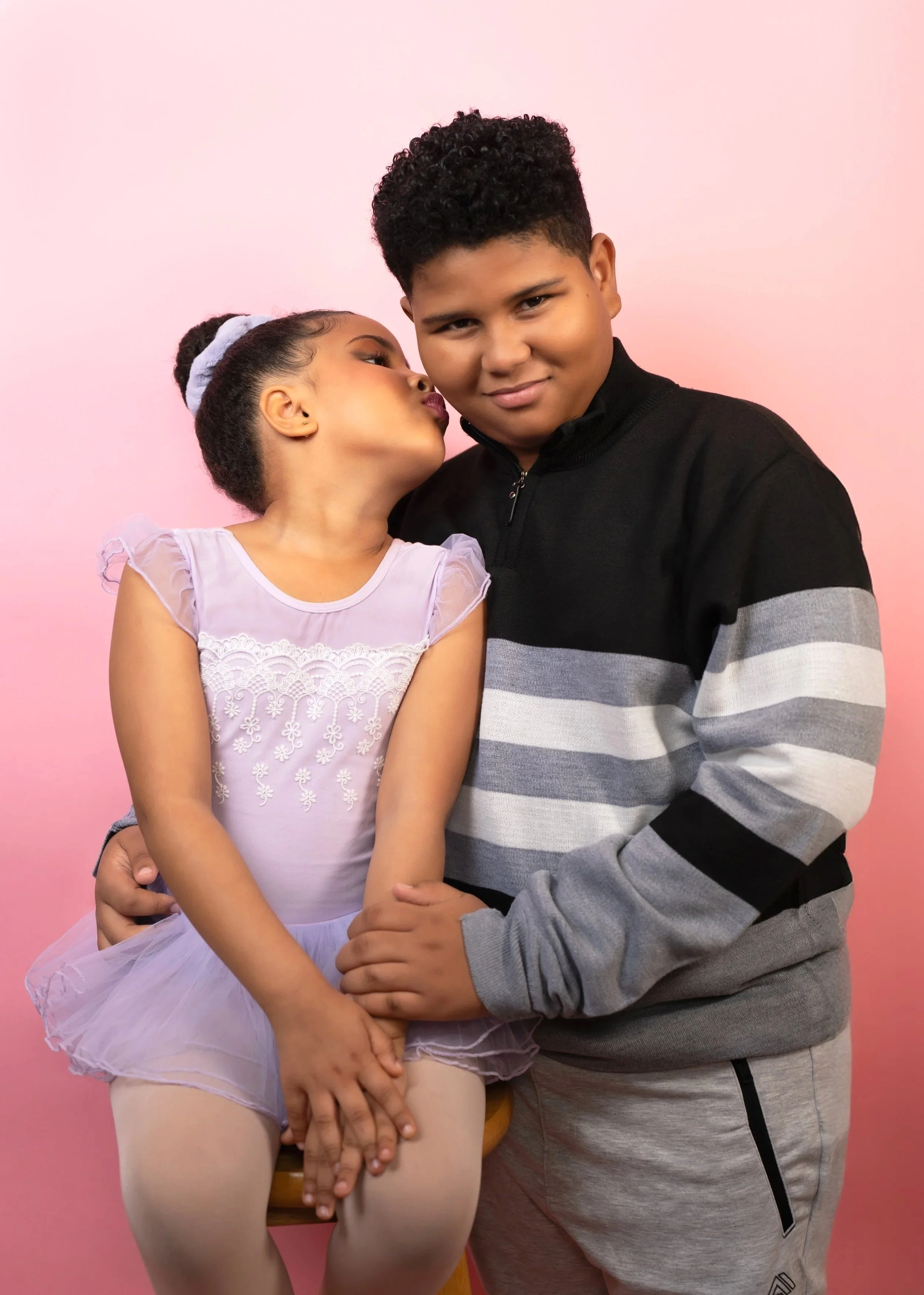 Children's Studio Portrait