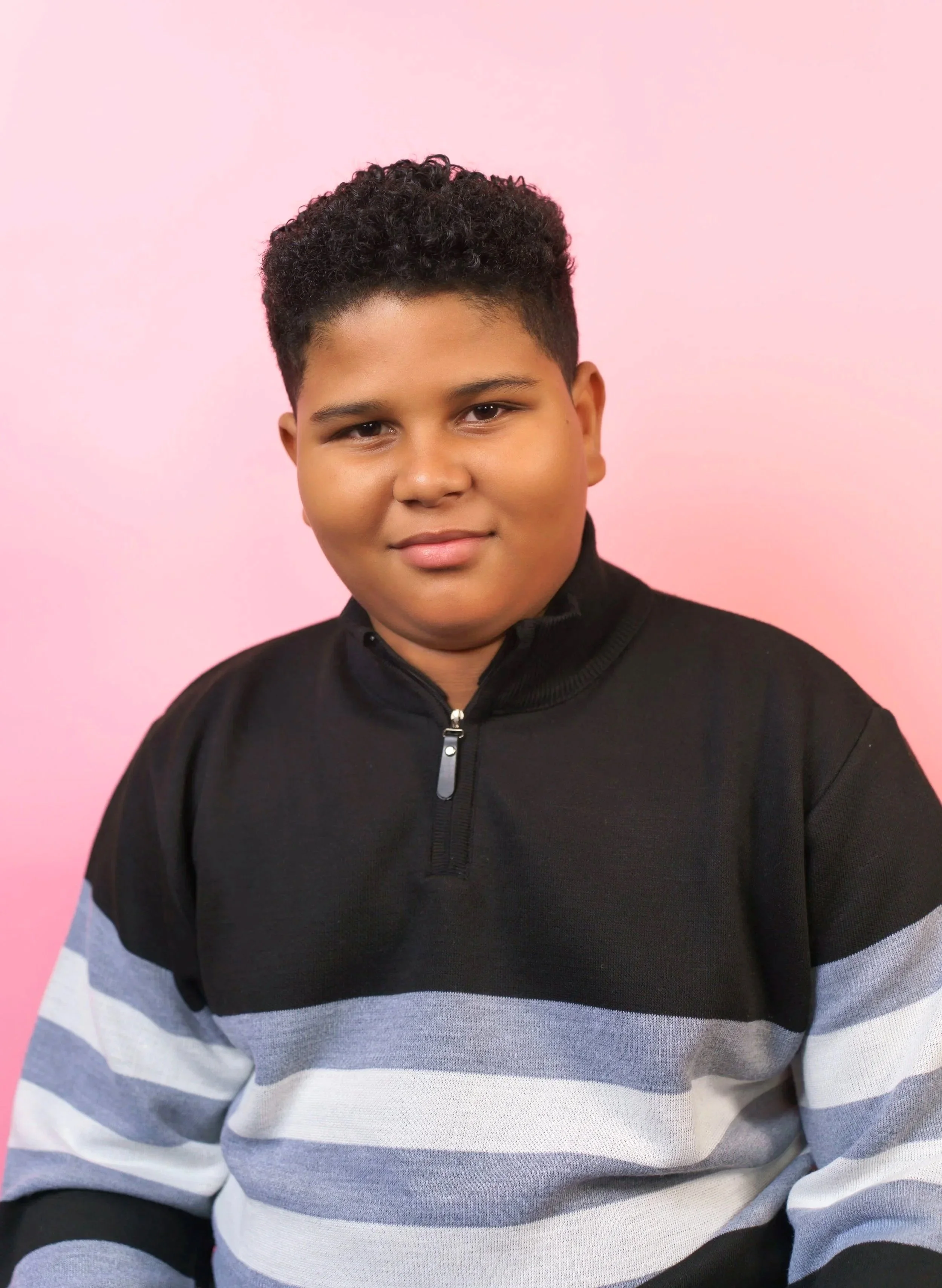 Children's Studio Portrait