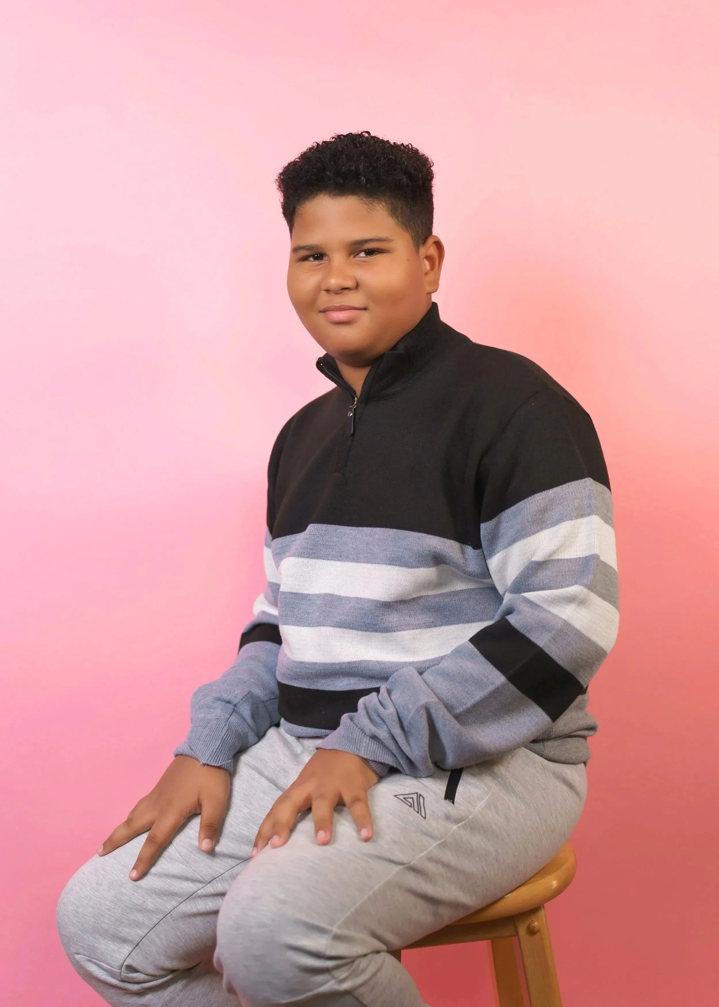 Children's Studio Portrait