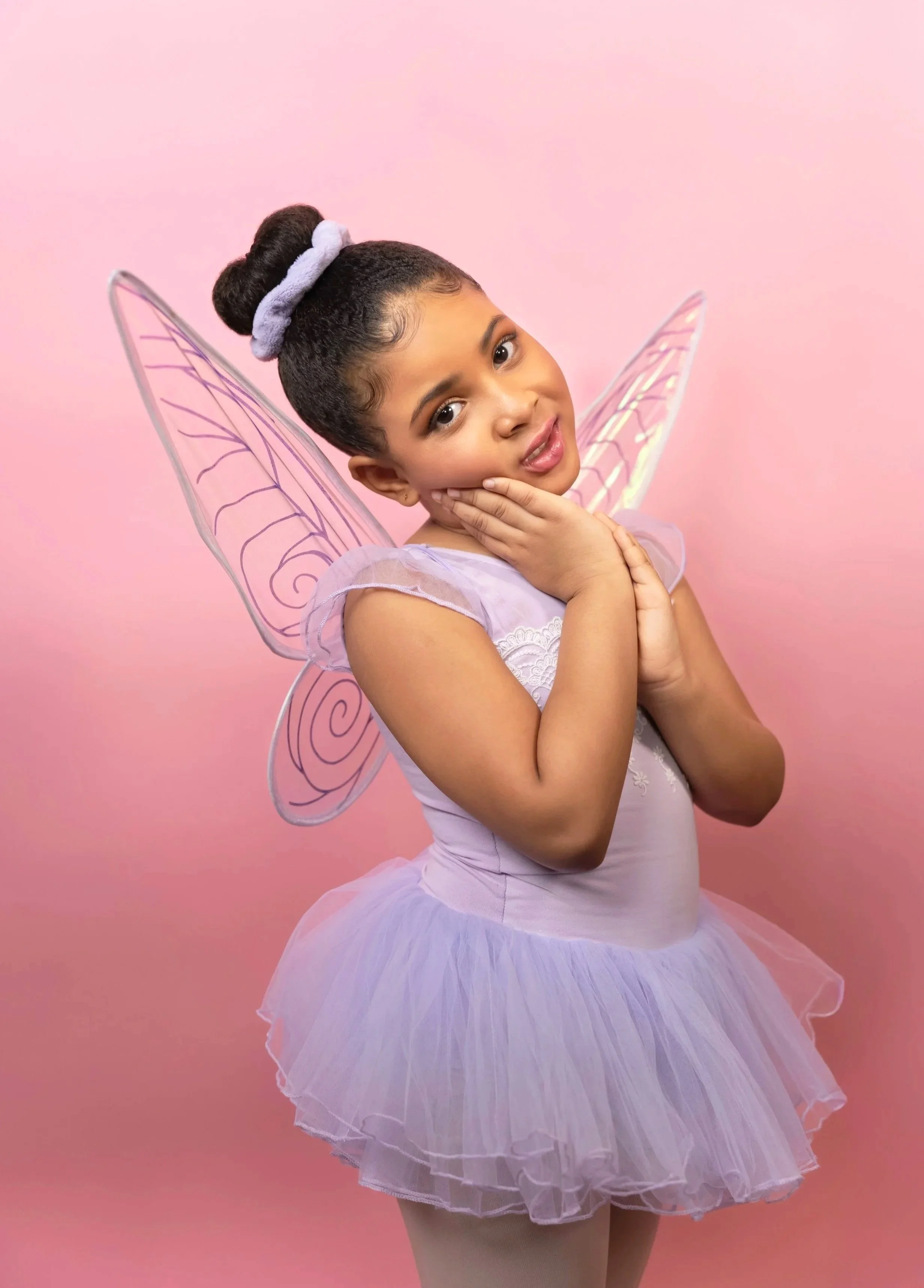 Children's Studio Portrait