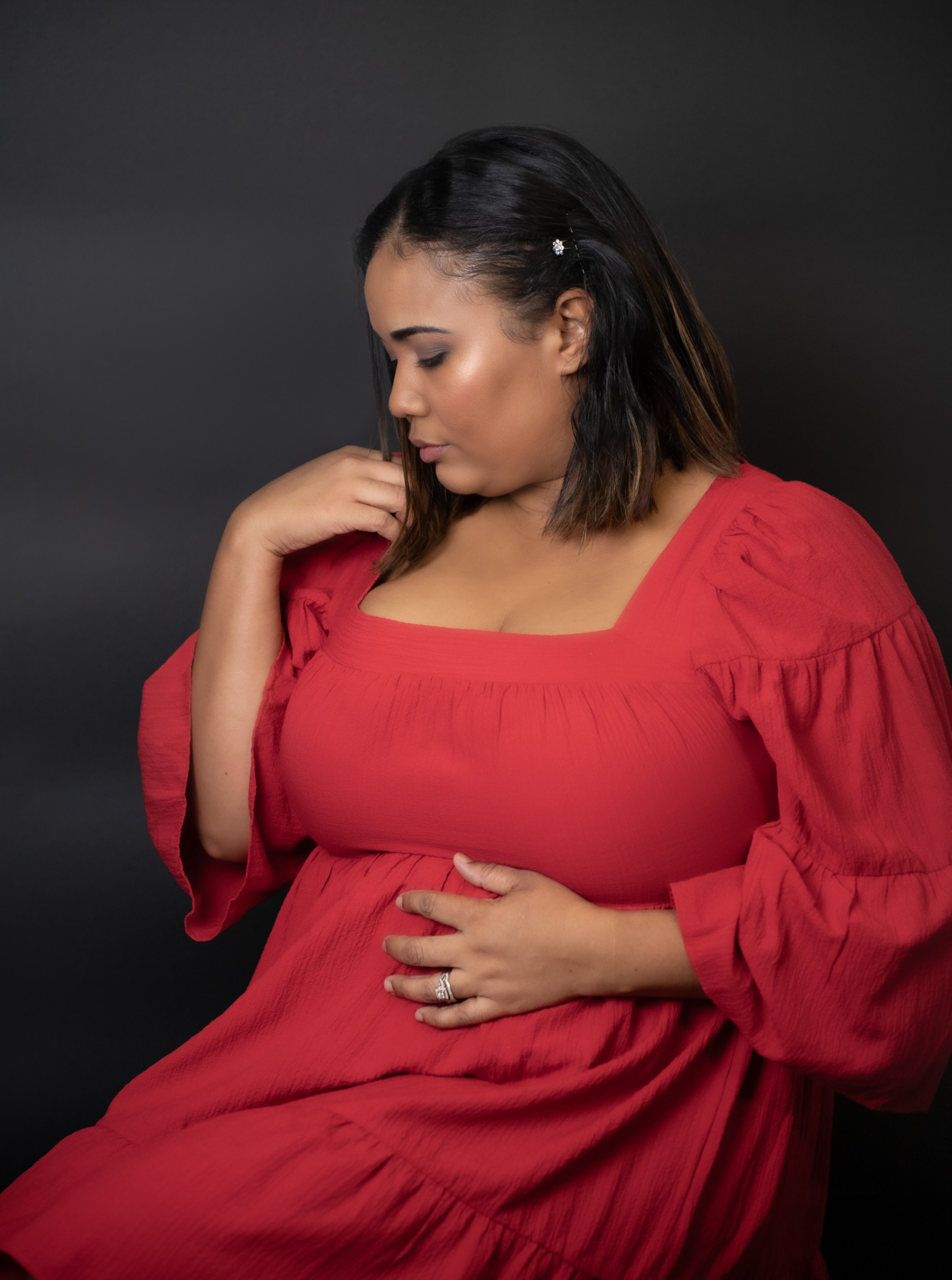 Adult Studio Portrait